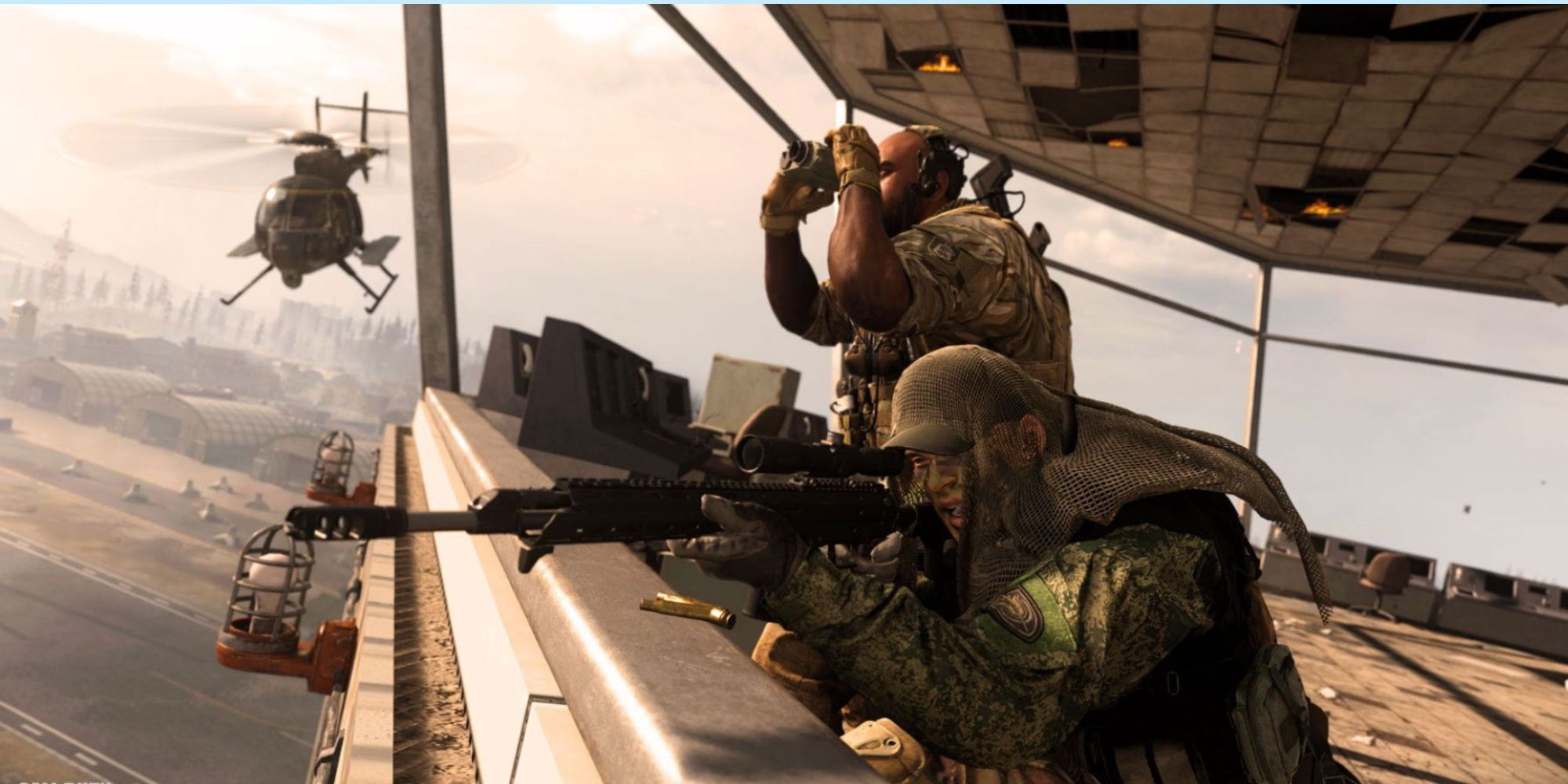 Call Of Duty Pros Are Debating Whether To Ban Sniper Rifles Before CDL  Major 1