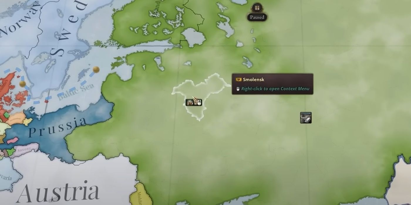 Victoria 3 Russia Austria and Prussia On A Map 