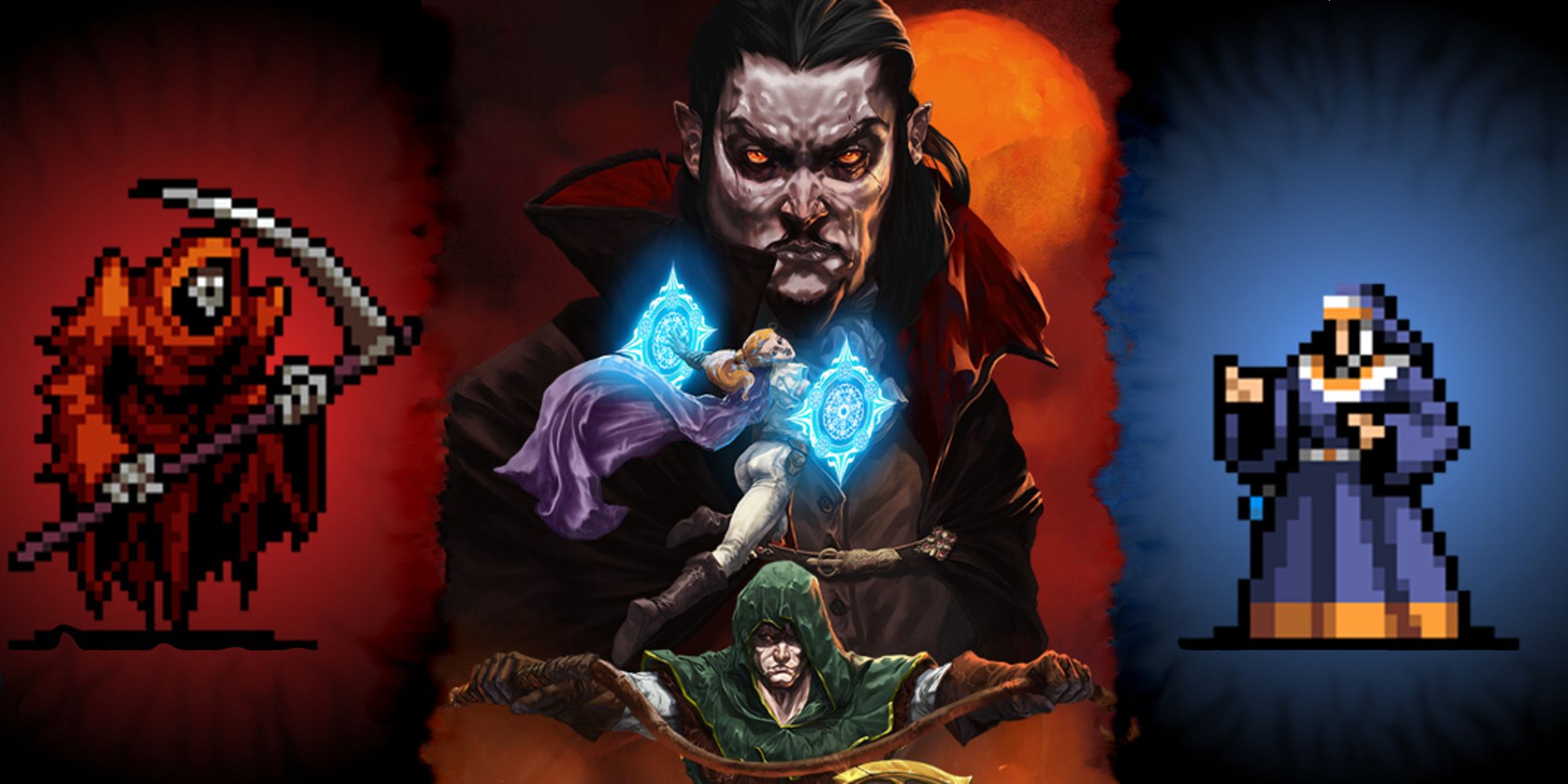 The Reaper, Vampire Survivors Wiki