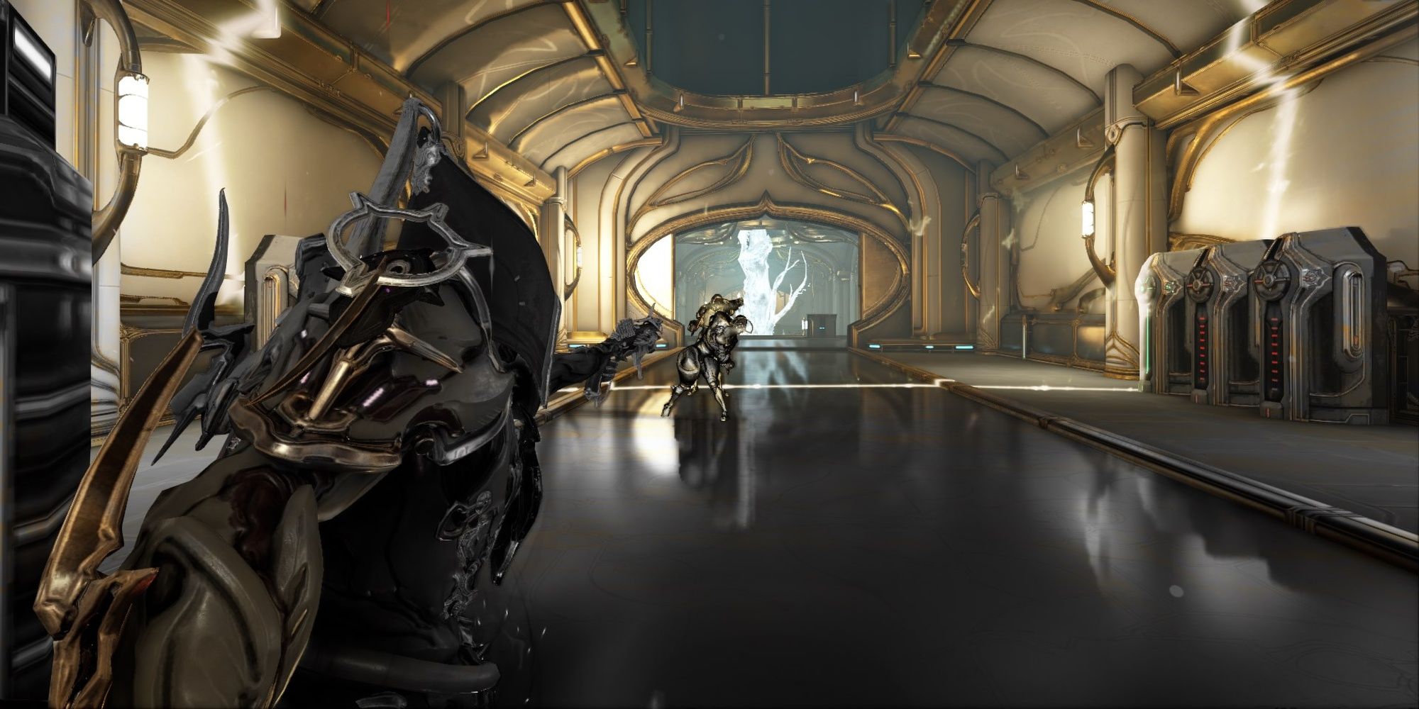 Warframe Conjunction Survival Screenshot