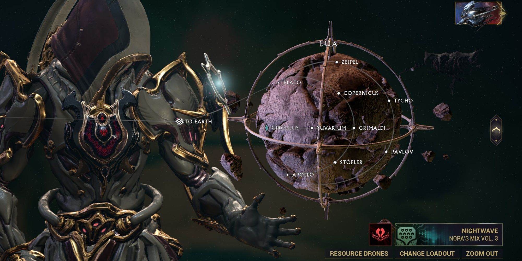 Warframe Lua Nodes