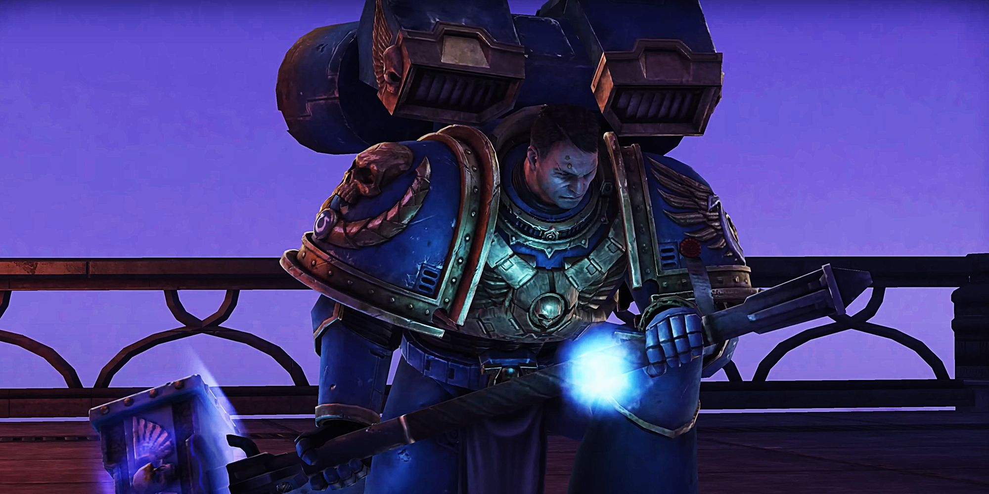 Games Workshop сбросила мяч с Warhammer 40K: Space Marine 2