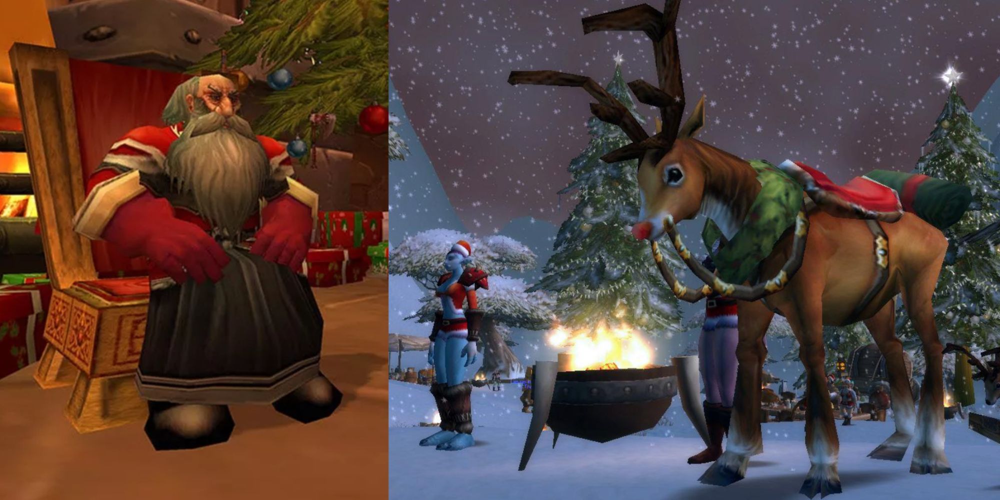 winter veil quests greatfather winter metzen the reindeer