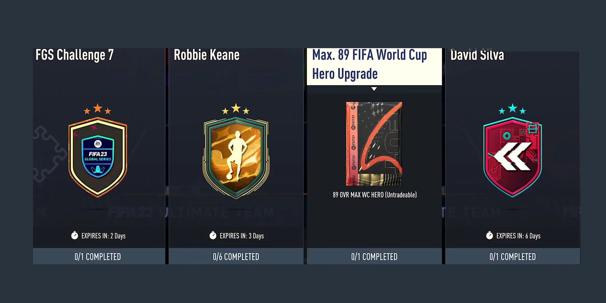 World Cup Hero Upgrade Pack