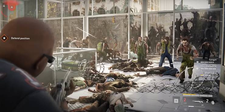 World War Z: Solanum Outbreak