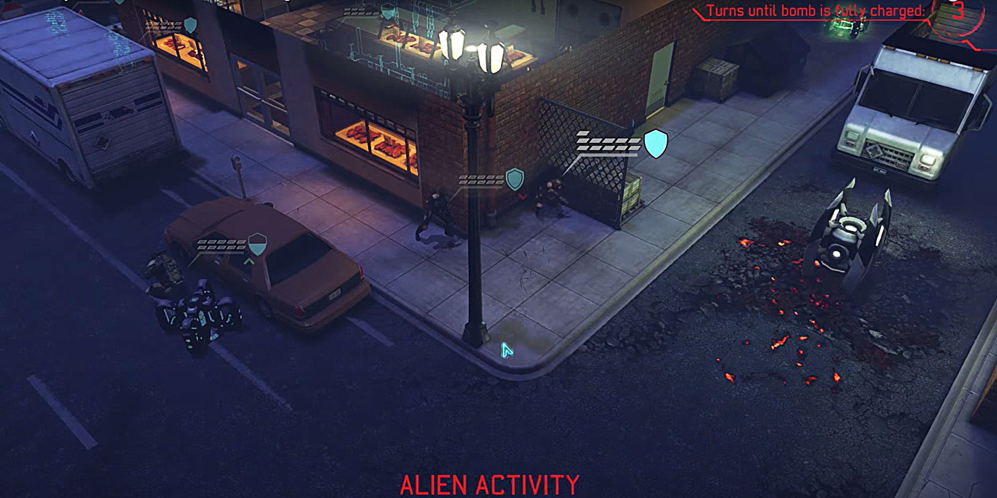 xcom enemy unknown alien activity screenshot