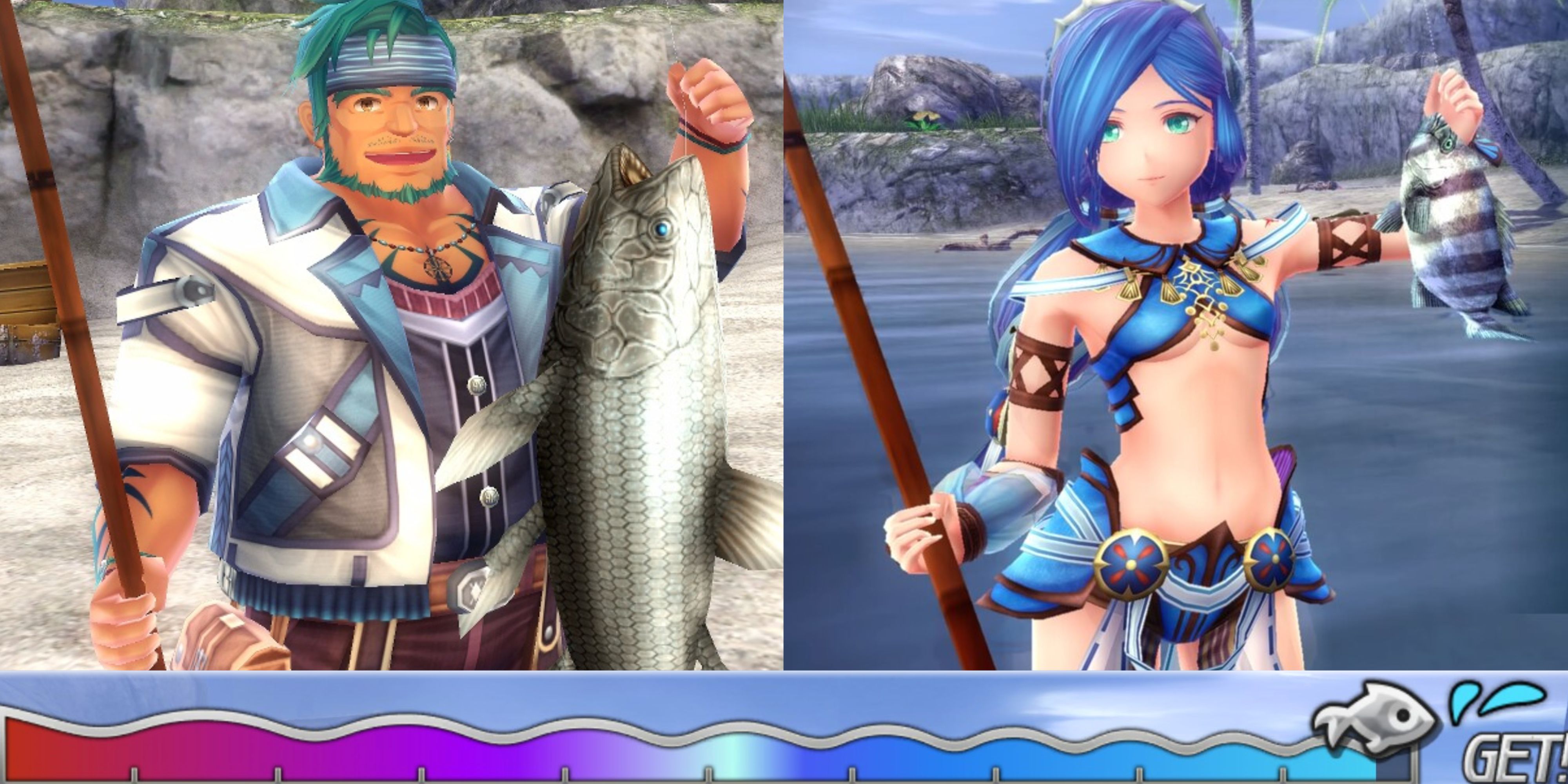 Featured Image for Ys 8: Lacrimosa Of Dana - Complete Guide To Fishing