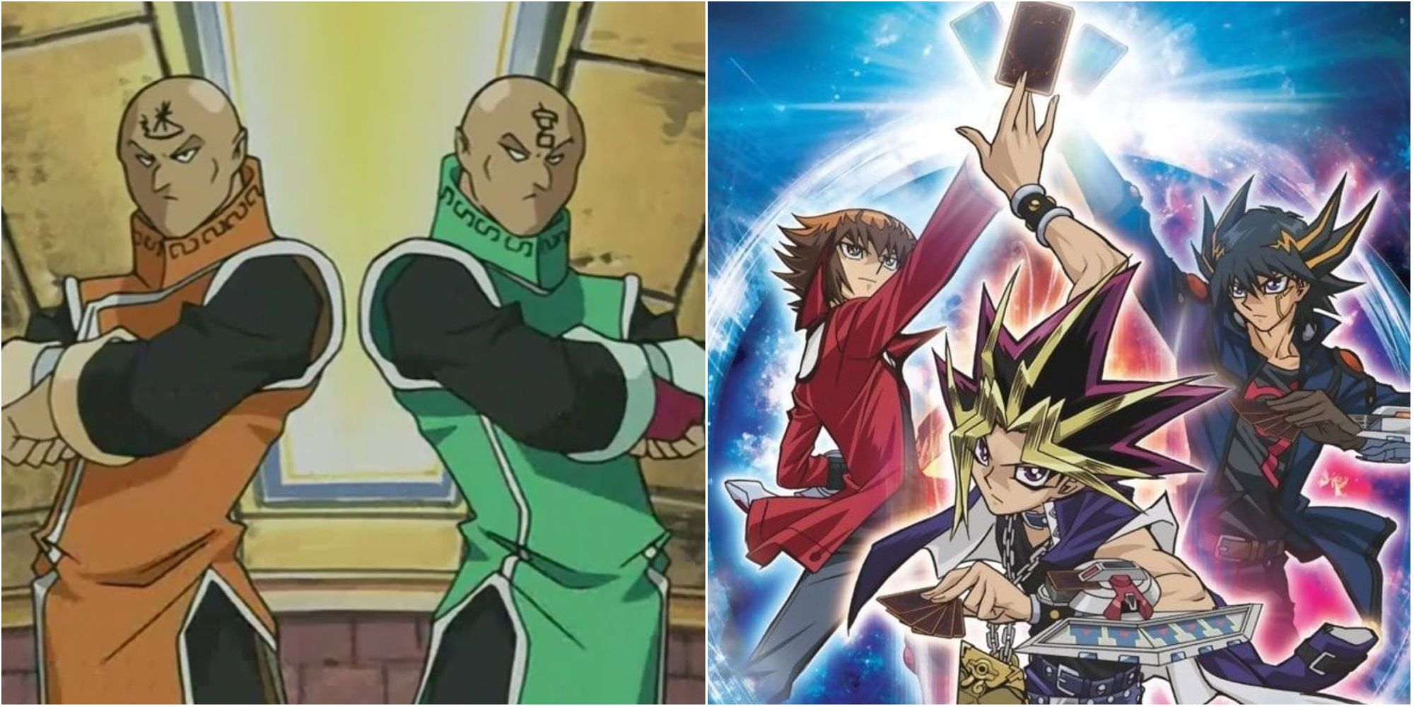 Top 10 Yu-Gi-Oh GX Duels of All Time