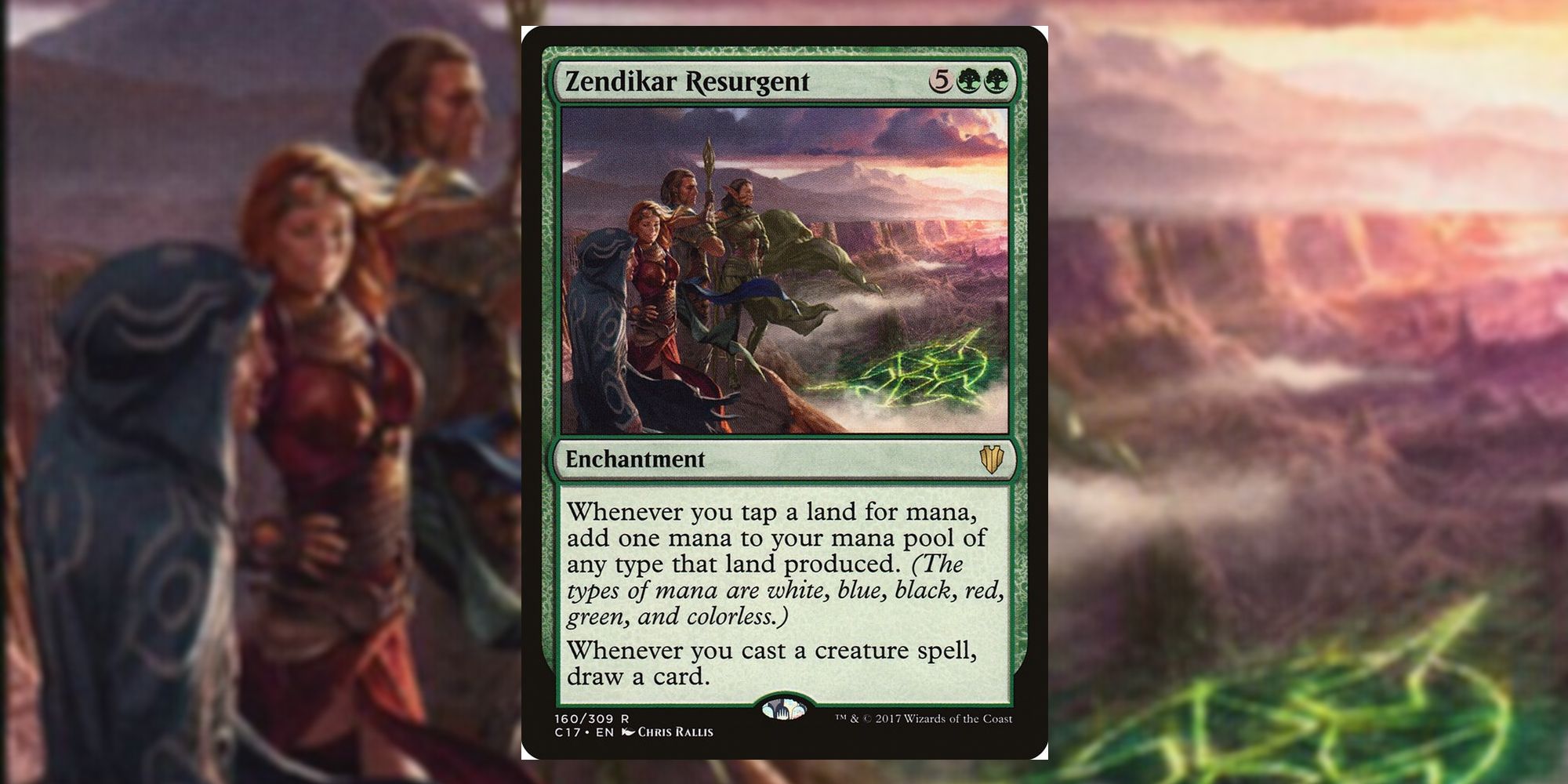 Zendikar Resurgent