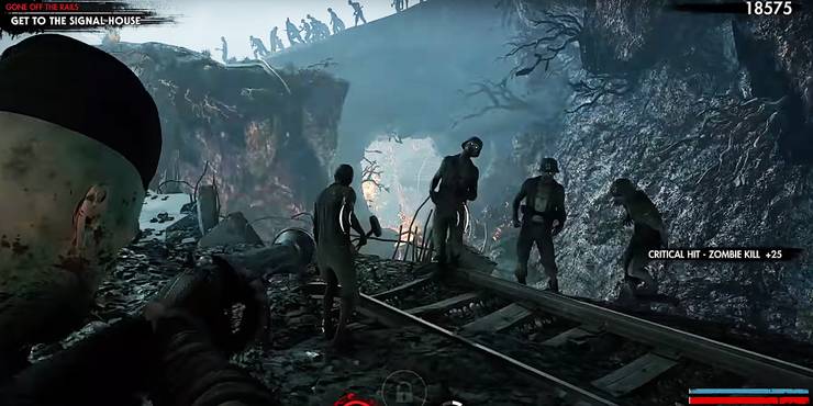 Zombie Army: Occult-Fueled Nightmare