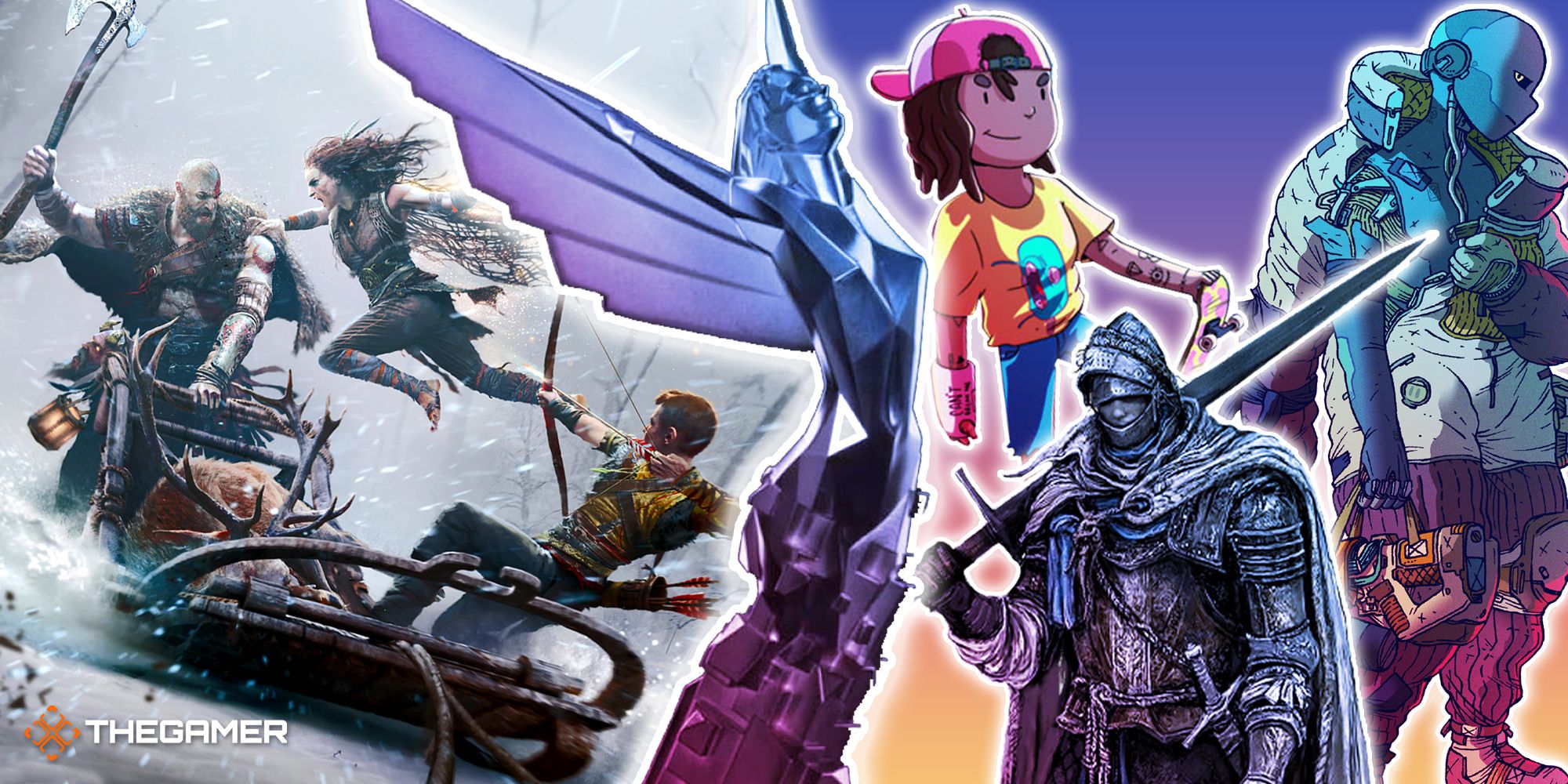 Six Nominees Won't Even Be Close To Enough For The Game Awards