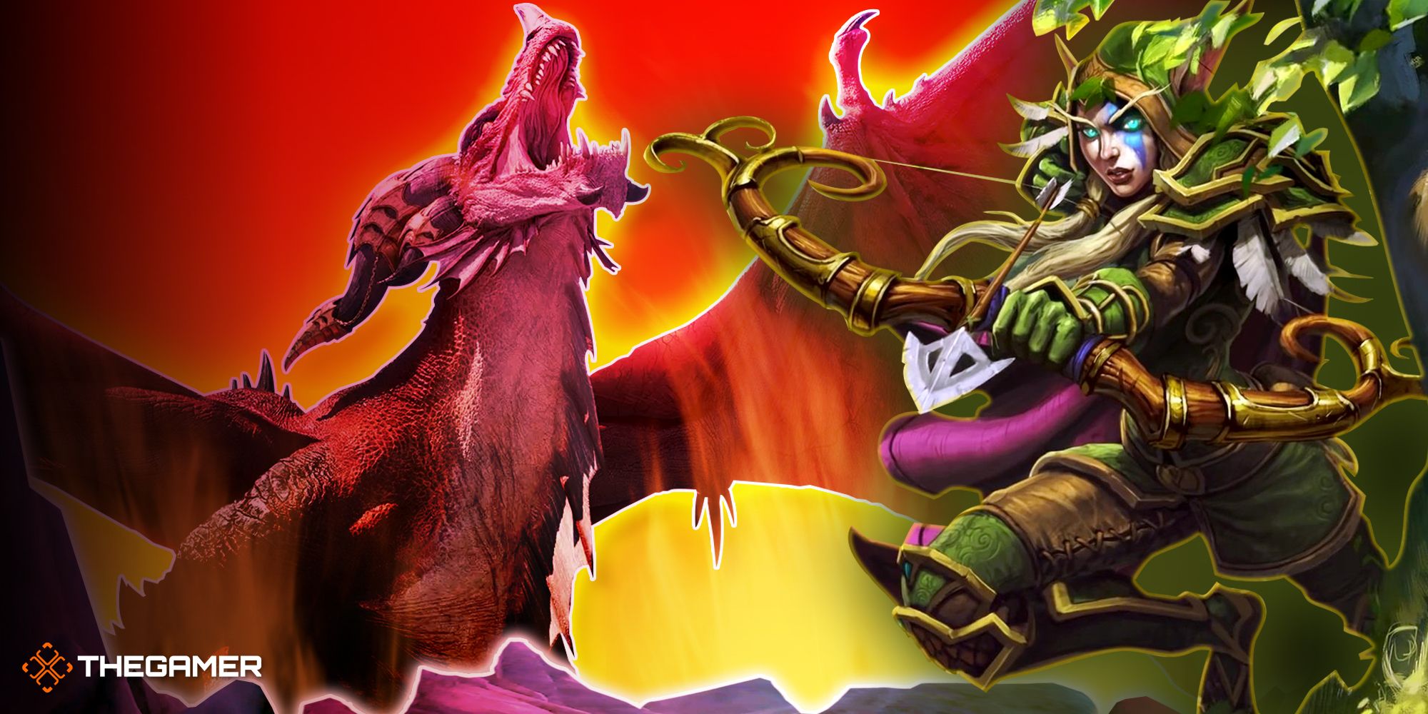 World Of Warcraft Dragonflight-Marksmanship Hunter