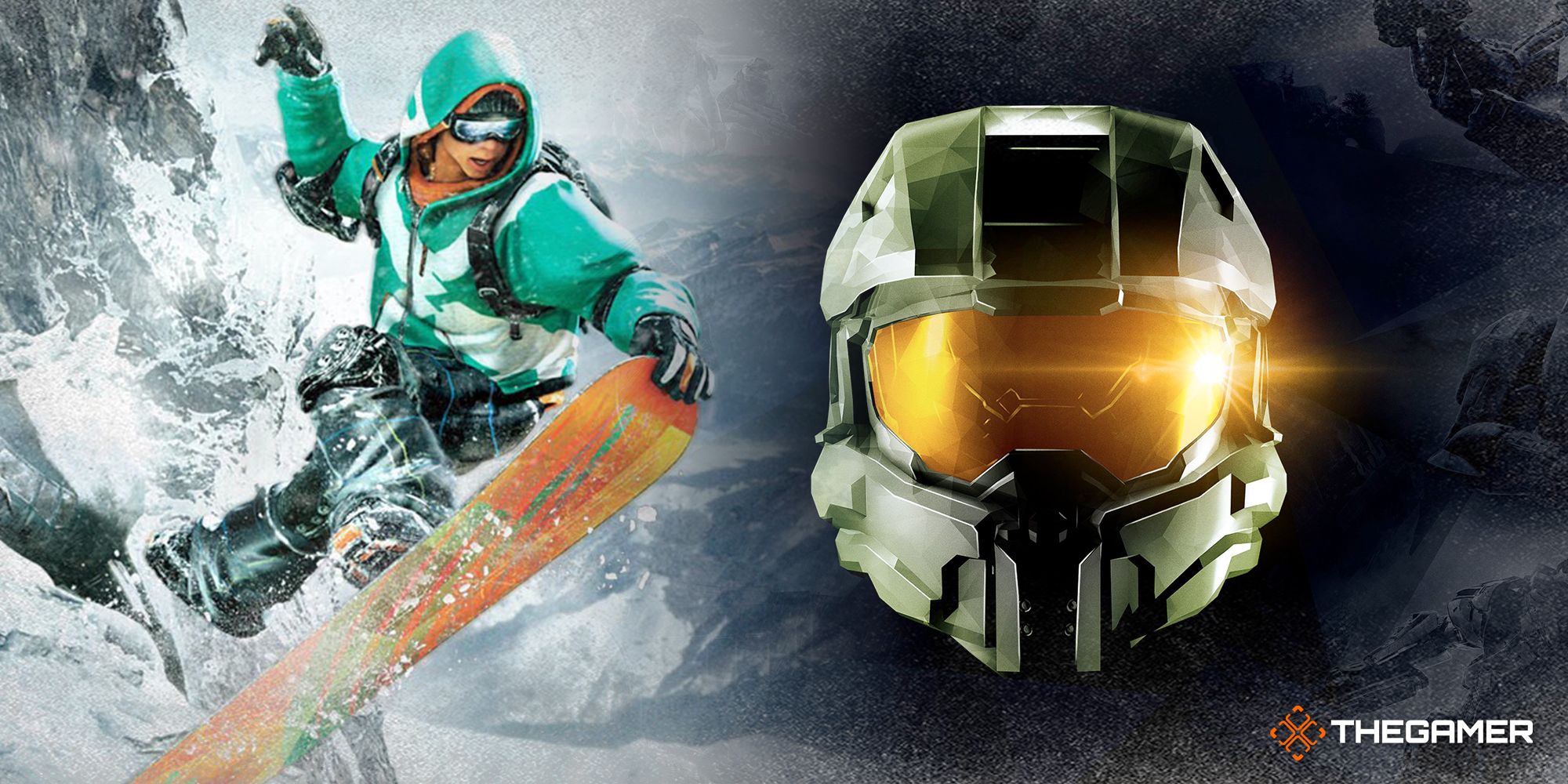 SSX Player Notices A Halo Reference A Decade On From Its Launch