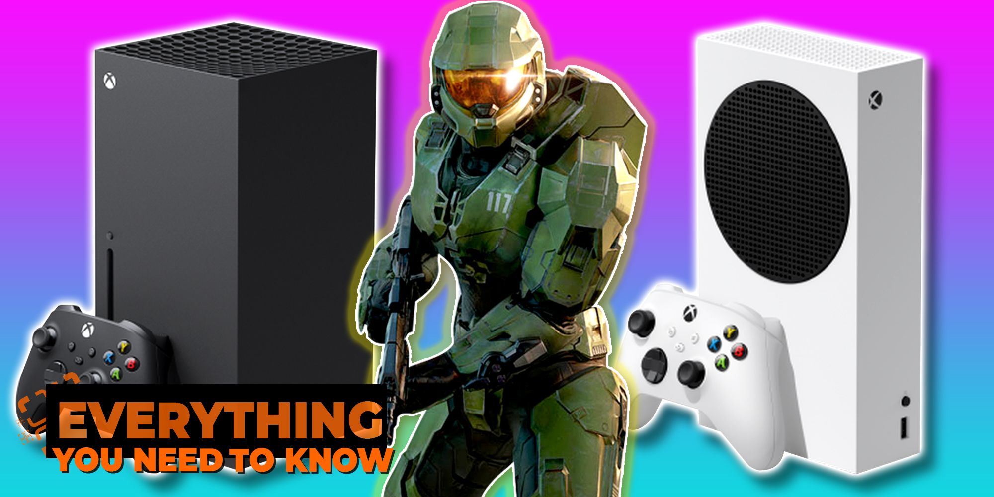 Everything You Need To Know About Setting Up Your Xbox Series Xs
