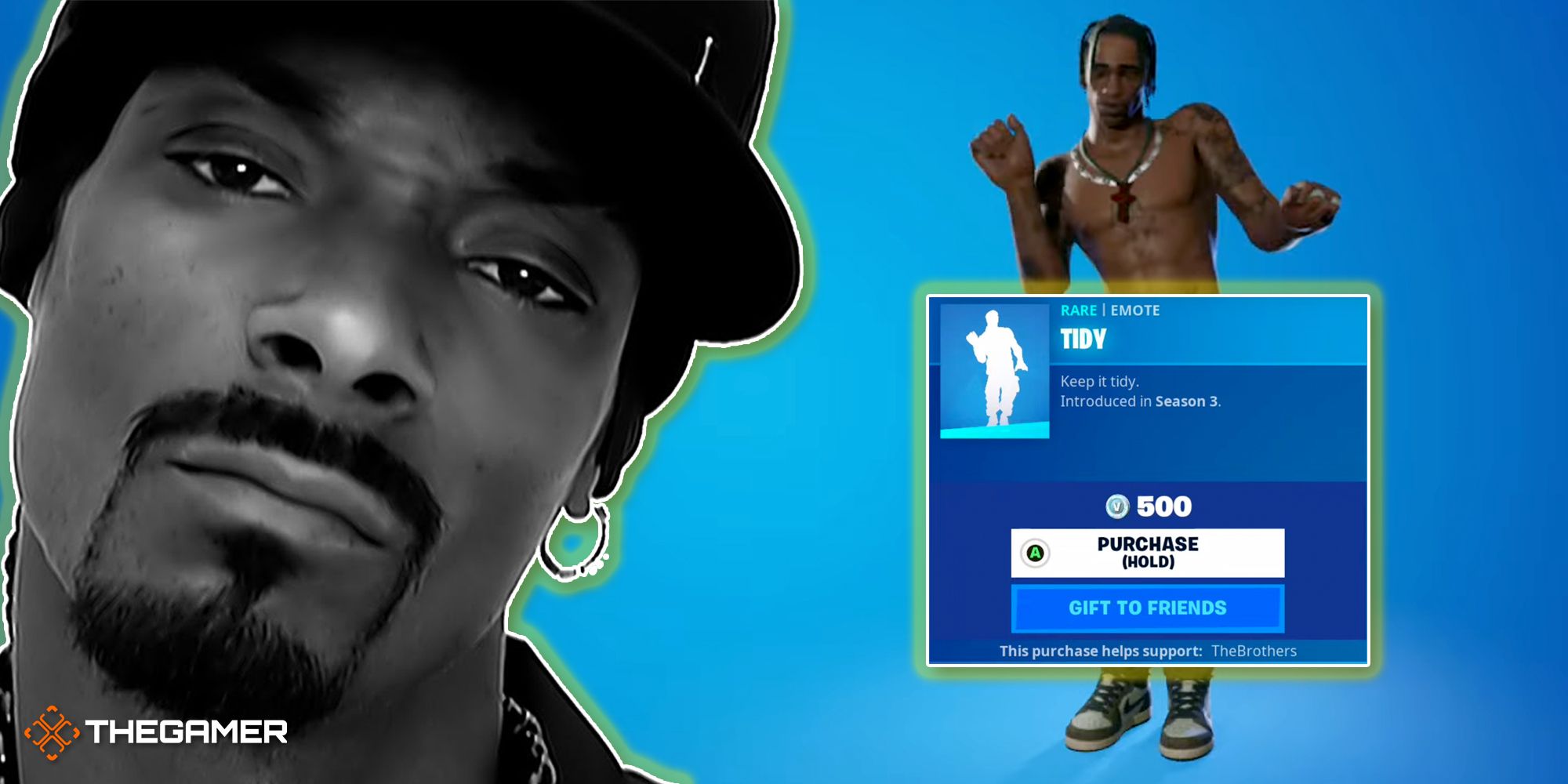 14-Fortnite Accidentally Released Snoop Dogg Dance And Then Immediately Pulls It