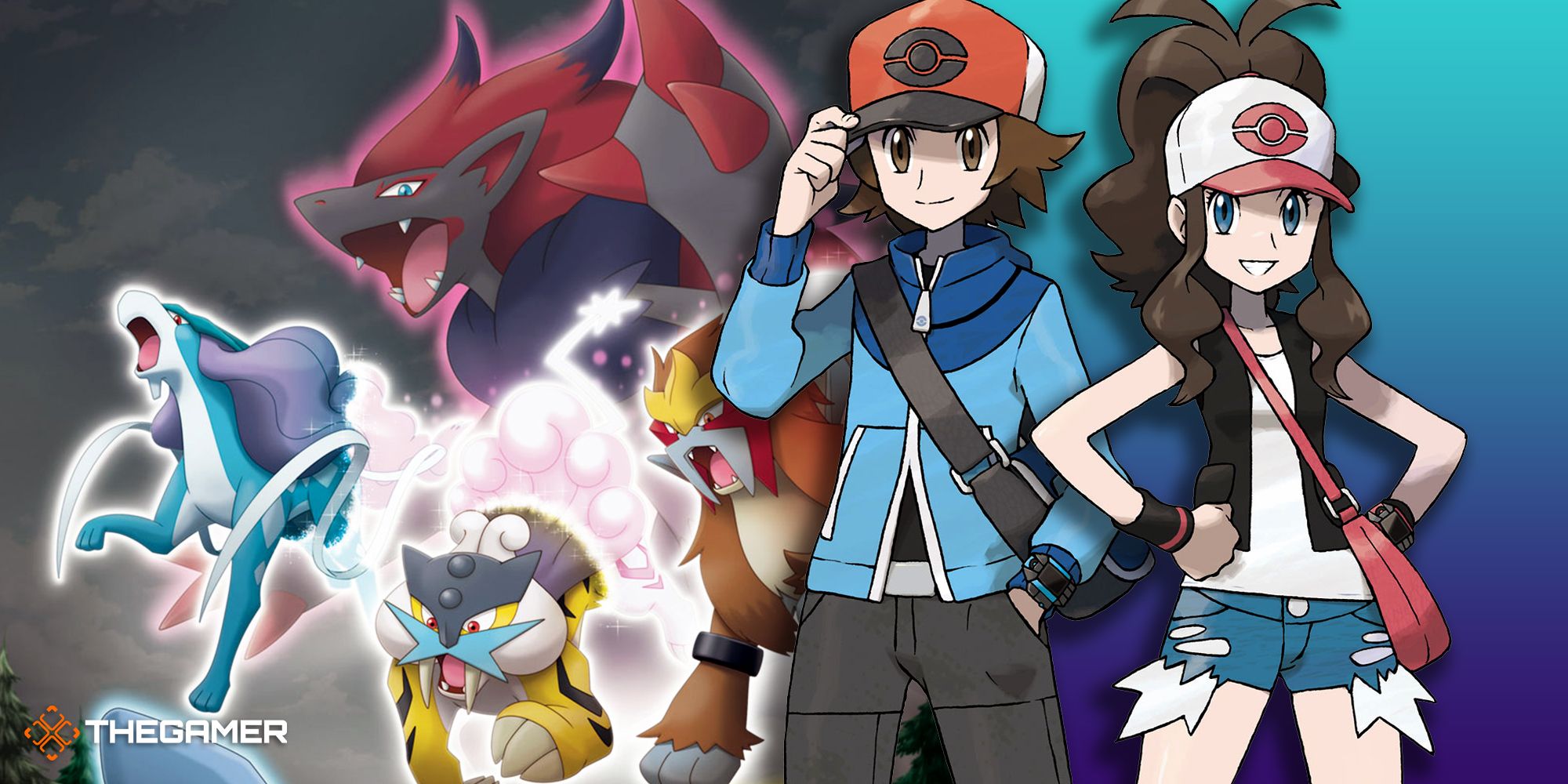 Pokemon Black & White Don't Need Remakes, But They Sure Could Use A  Threequel