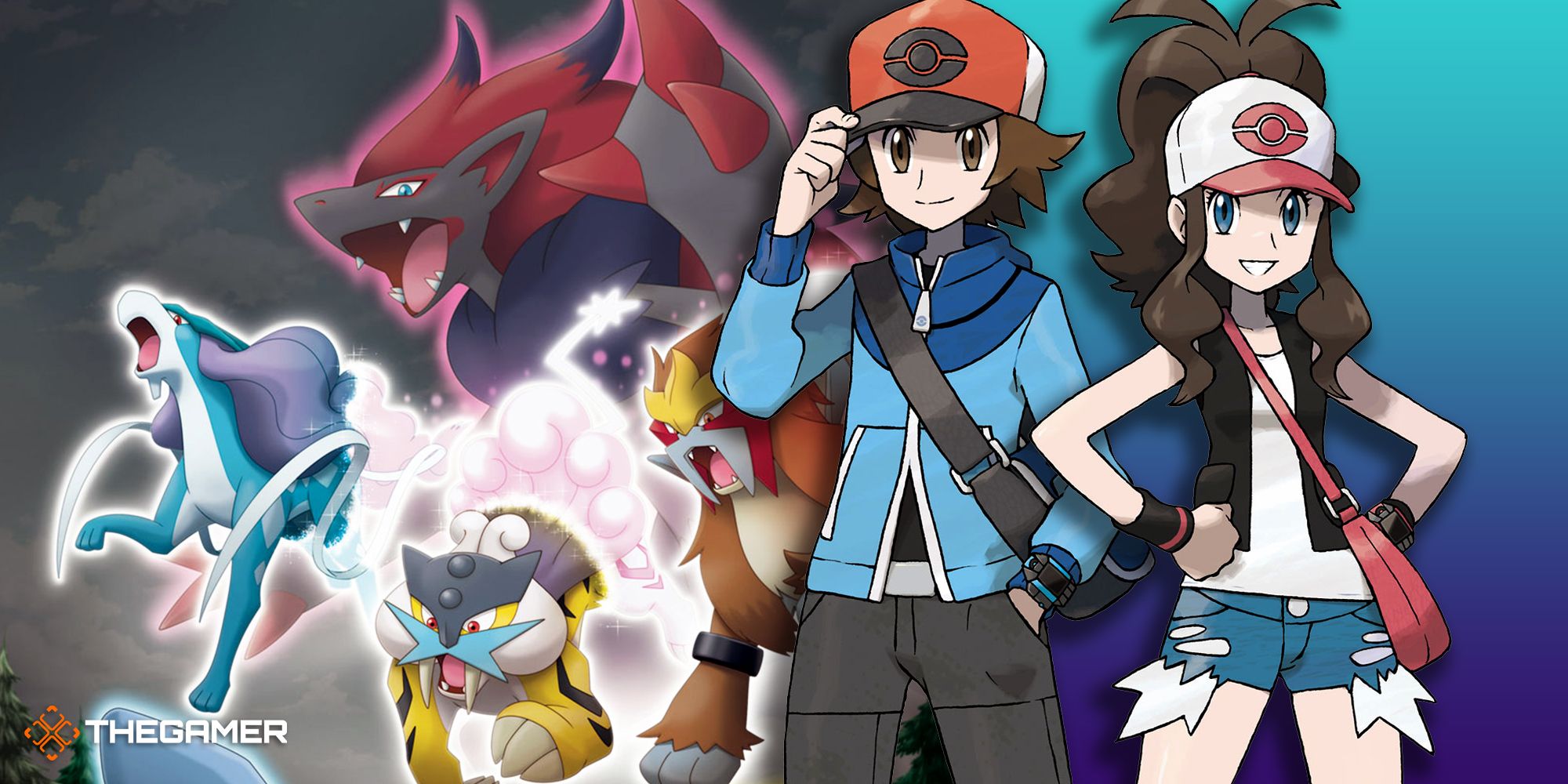 Rumor: Next Pokemon Game Could Be Linked To Pokemon Black/White