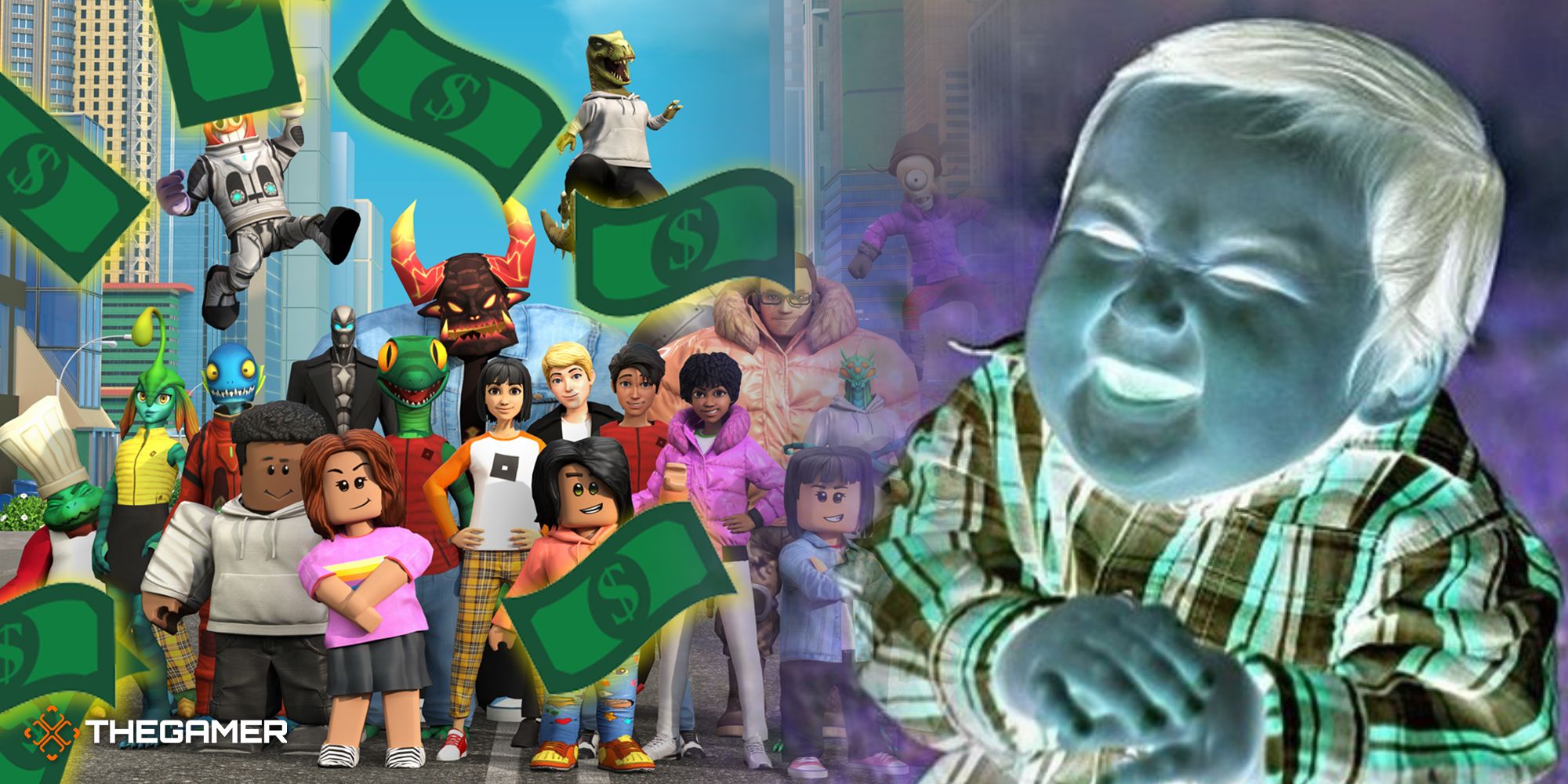 A new report on Roblox reveals how hackers and scammers are continuing to  rip off kids