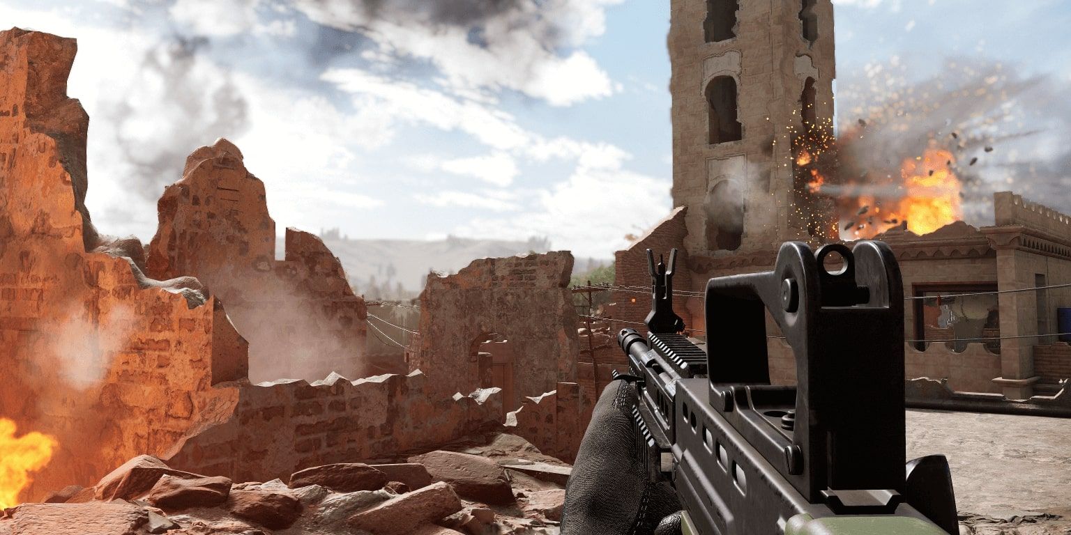 Insurgency: Sandstorm Gameplay