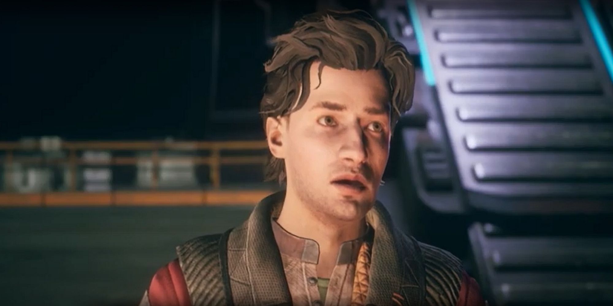 Felix in The Outer Worlds