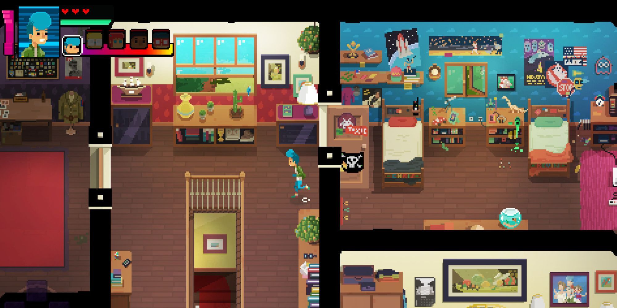 Eastward Switch Review - A Great Experience Tarnished - But Why Tho?