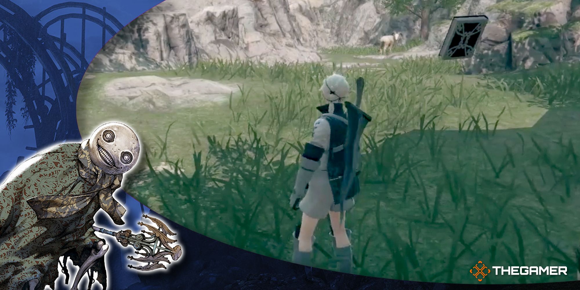 Nier Replicant' Boar Hunt Guide: How to Kill it, Find its Location, and  Ride it