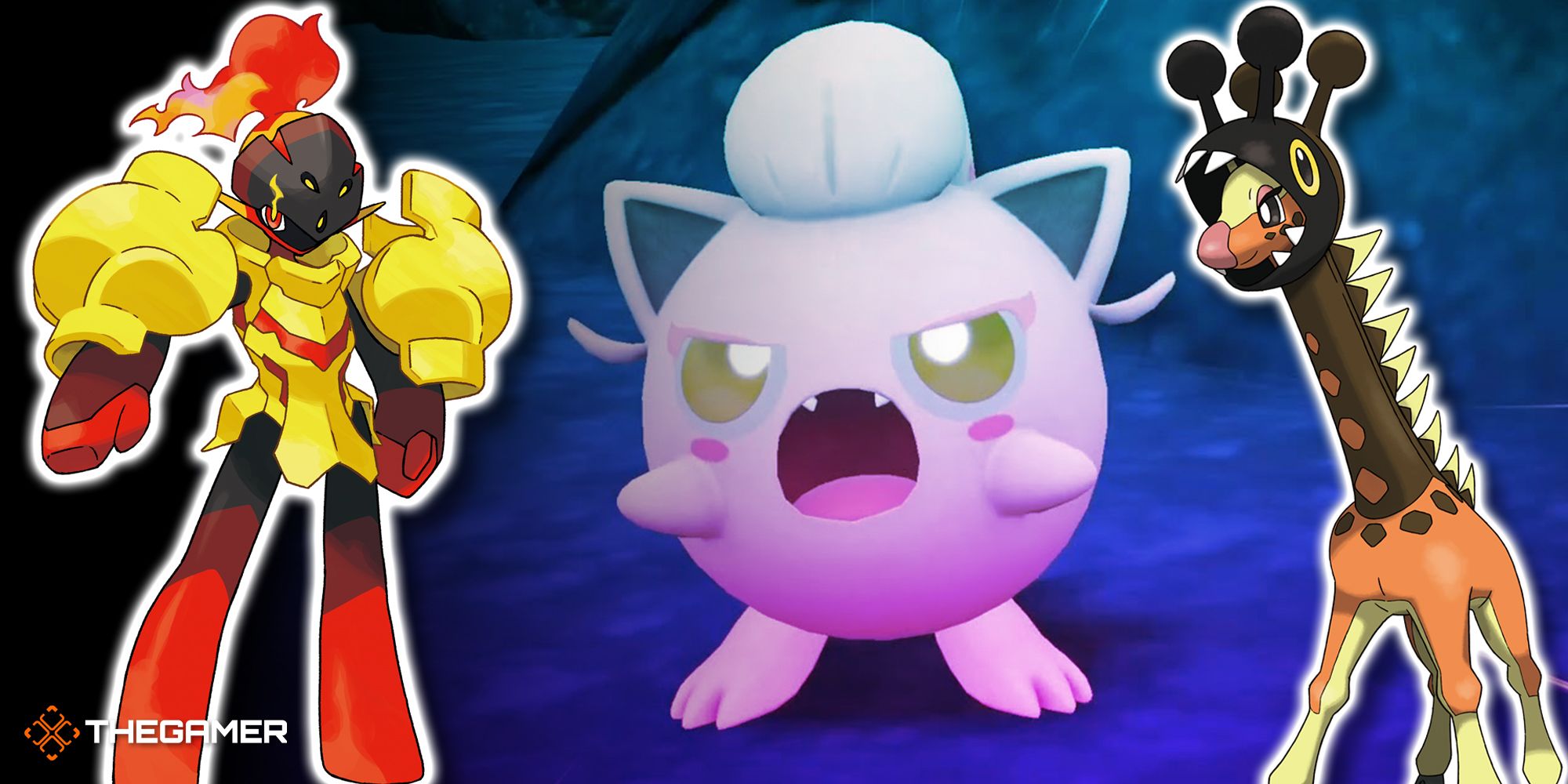 Pokémon Scarlet And Violet: 10 Best New Shiny Pokémon, Ranked