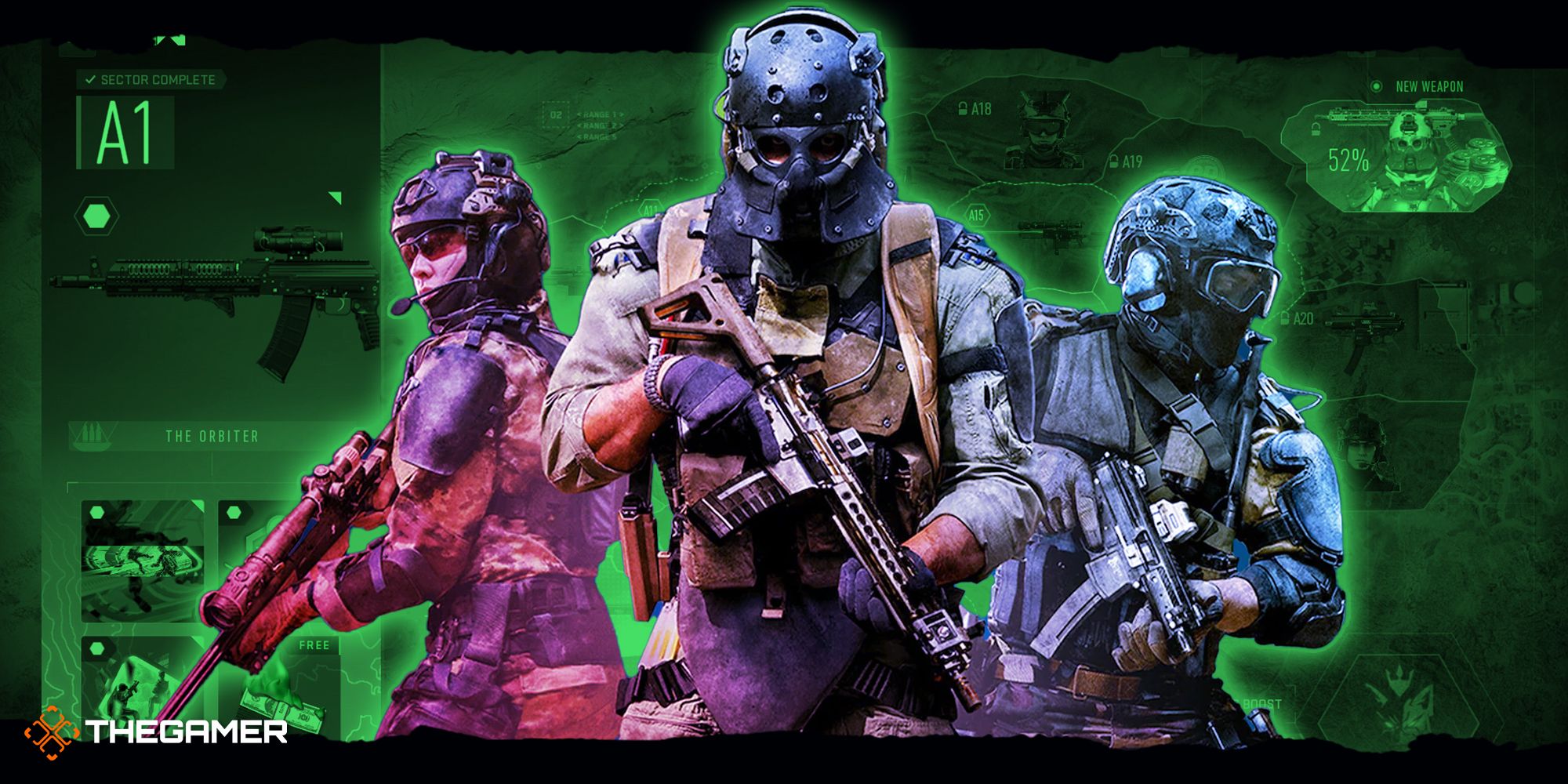 Call of Duty Modern Warfare 3 Season 1: All Battle Pass Skins, Operators  and More