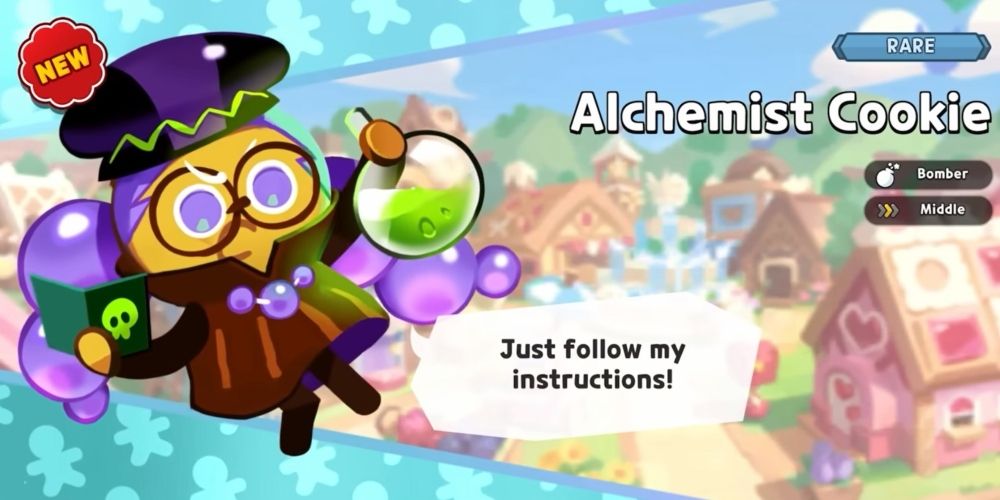 Ranking Every Bomber Cookie In Cookie Run Kingdom