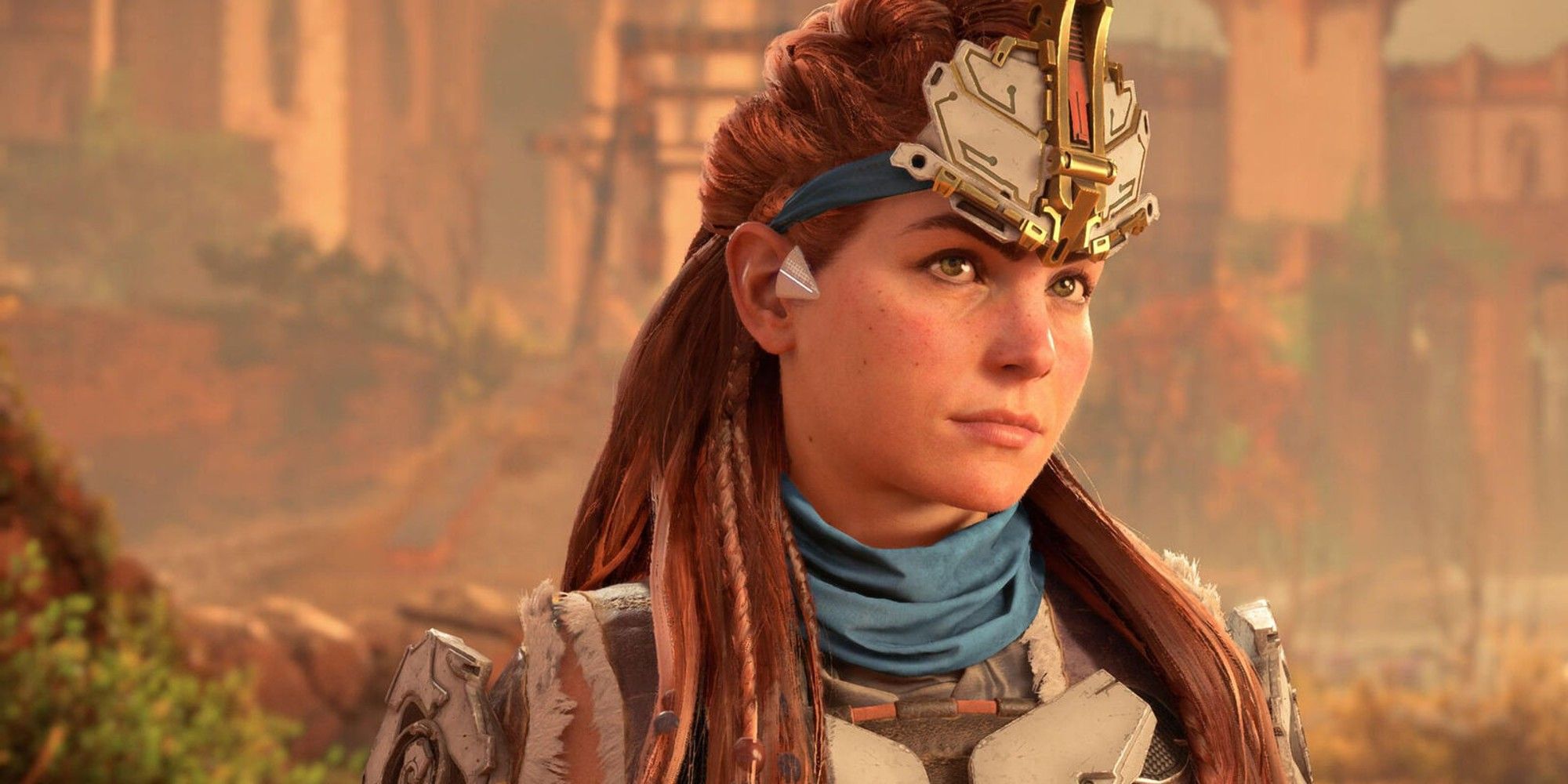 aloy in horizon forbidden west