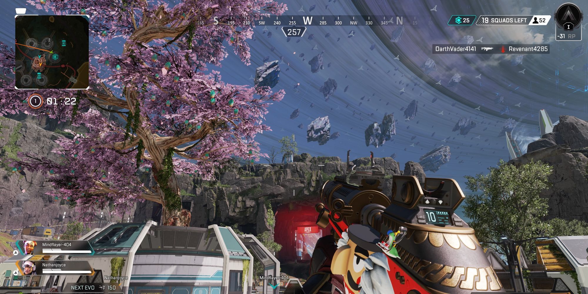 Apex Legends Broken Moon - Bionomics Big Tree-1