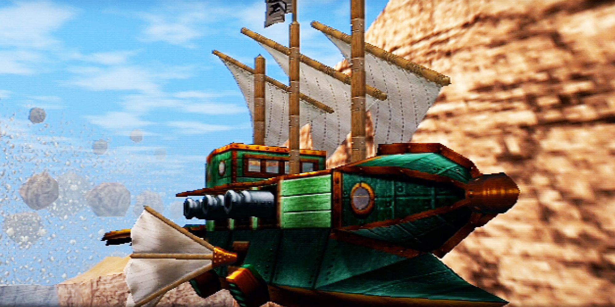 Skies of Arcadia