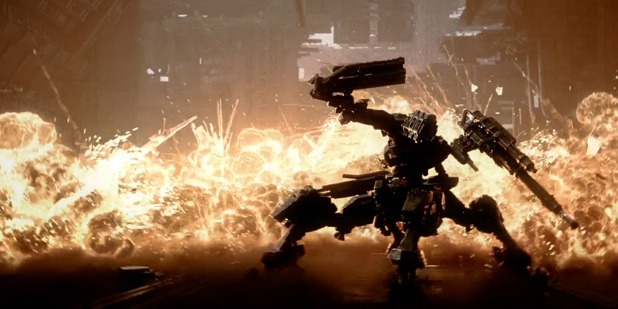 Armored Core 6 release date, trailers, and more