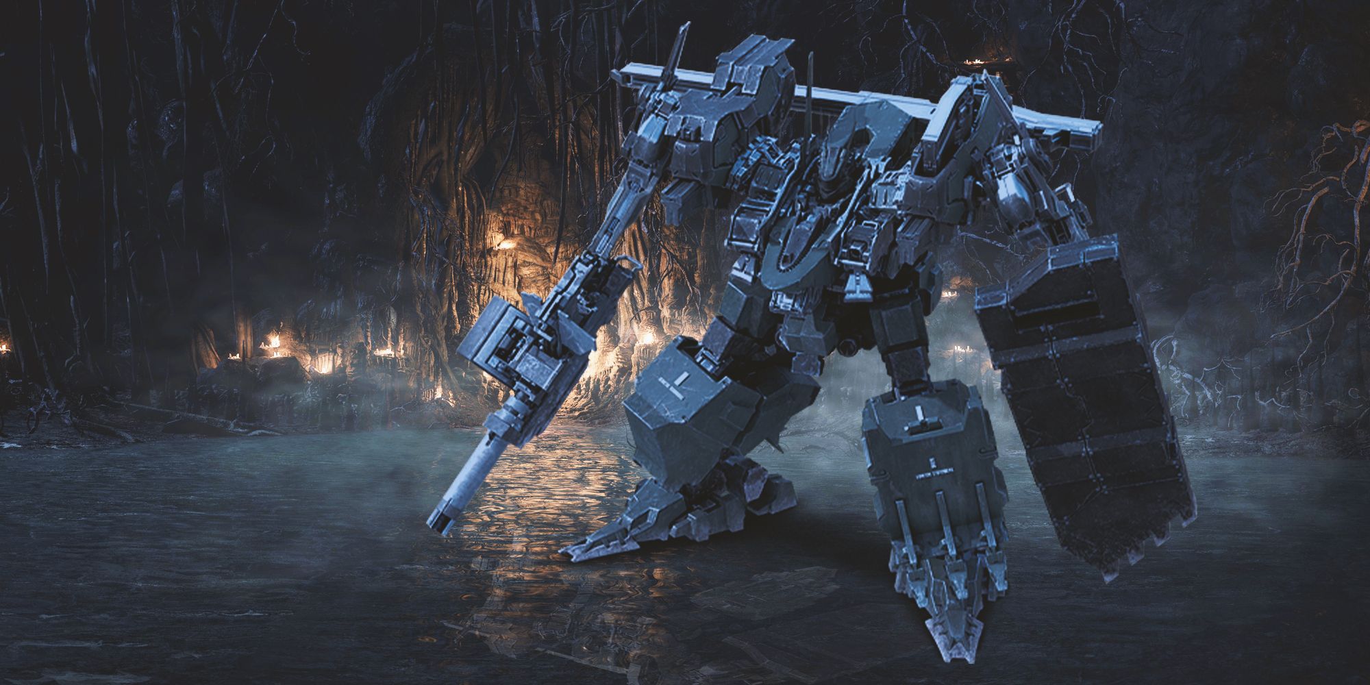 It Seems That From Software Isn't Done With The 'Armored Core