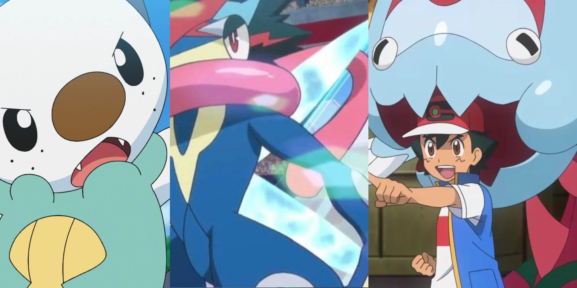 Full List of All Ash's Pokemon in the Anime