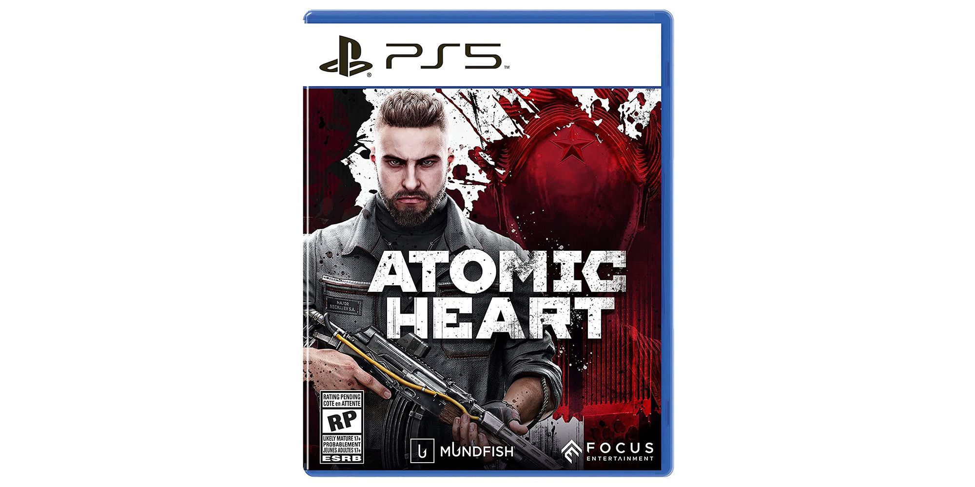 Atomic Heart-Crop on White Background