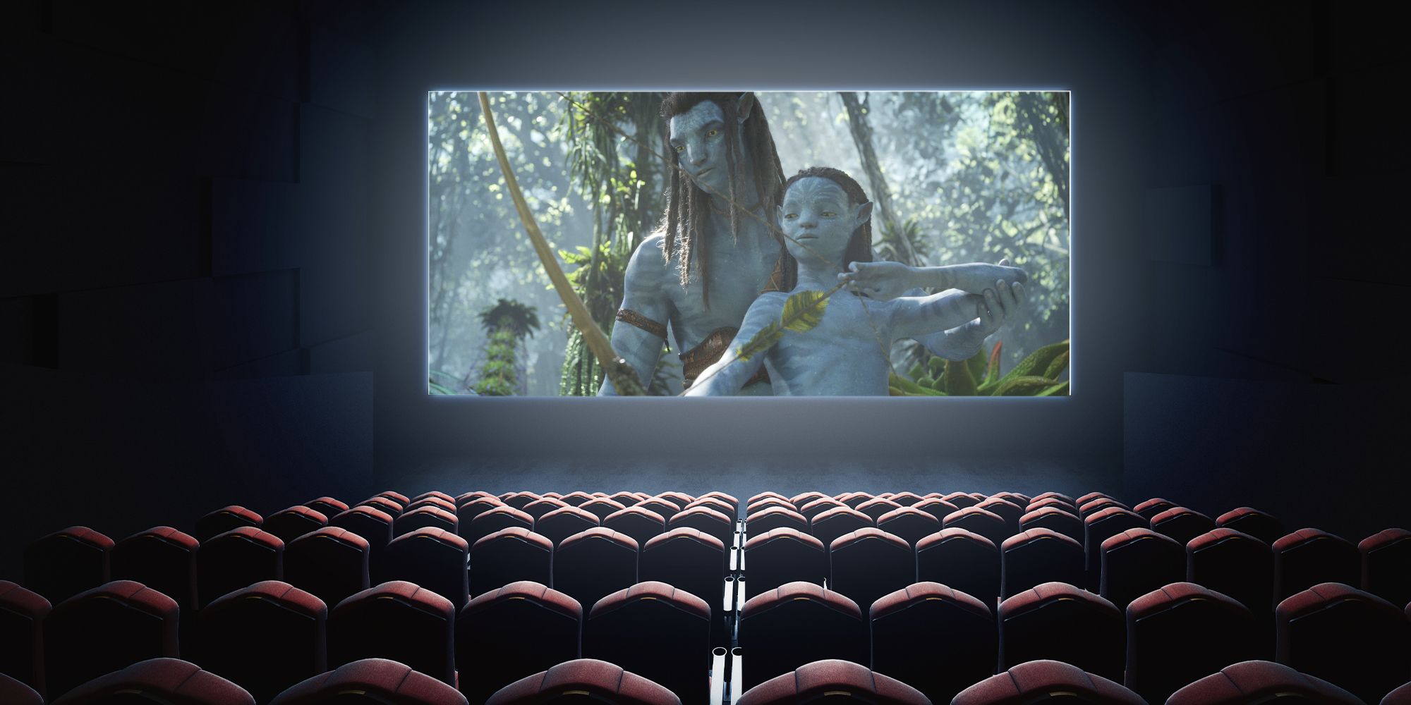 Avatar 2 Cinema Formats: IMAX, 3D, Dolby & more