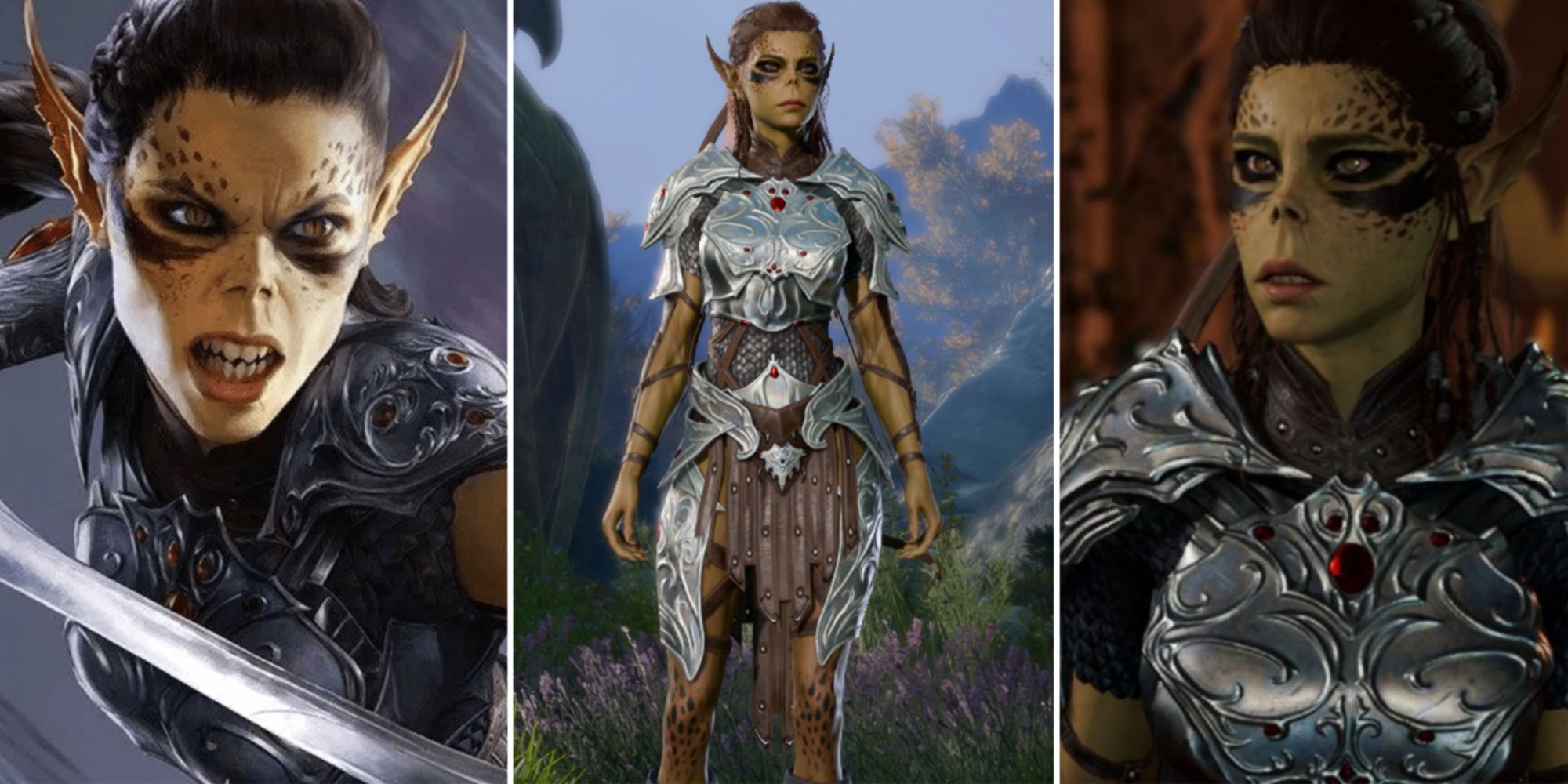 The Best Armor Pieces For Clerics In Baldur's Gate 3