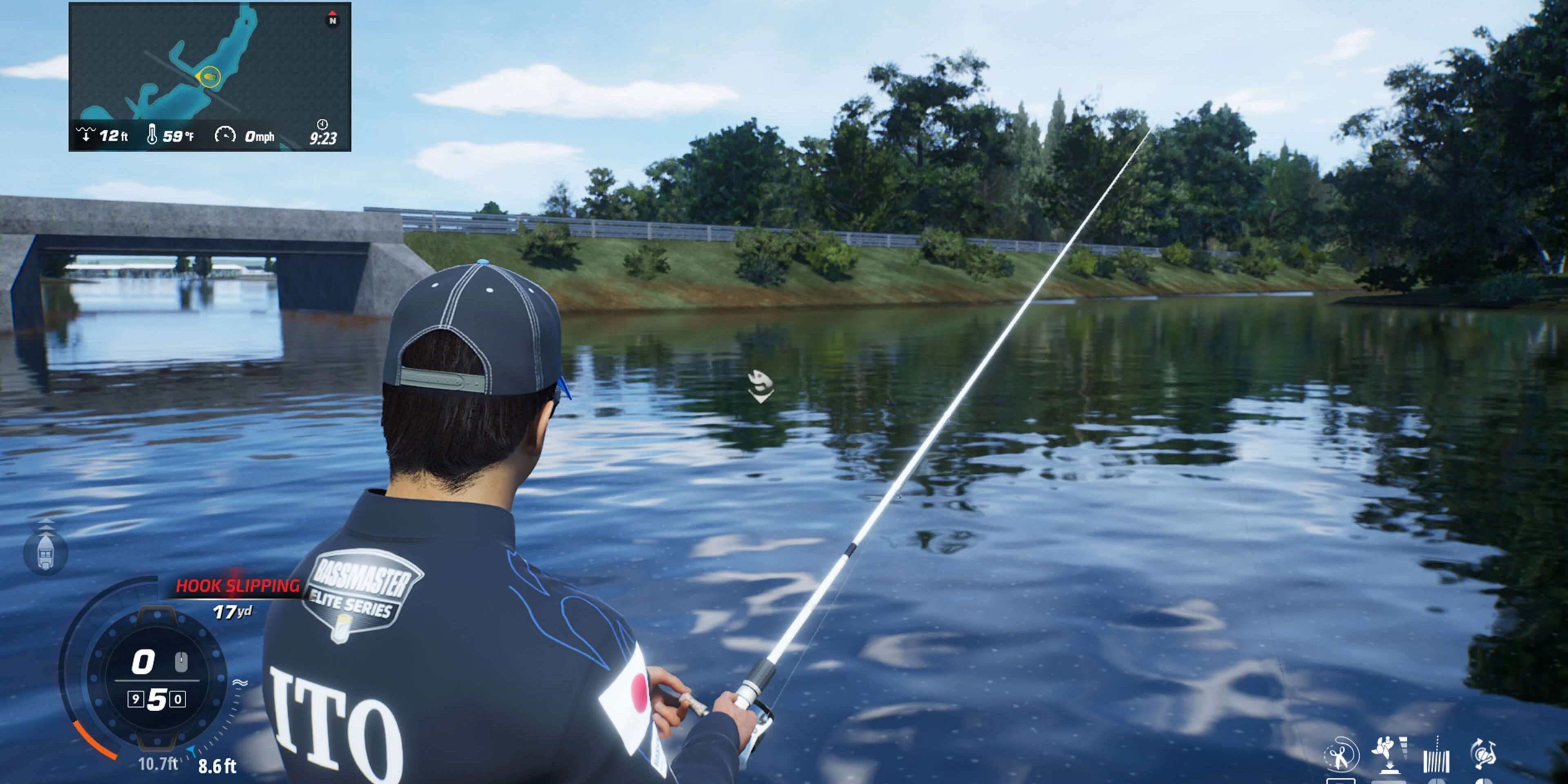 The Best Fishing Games for Xbox One