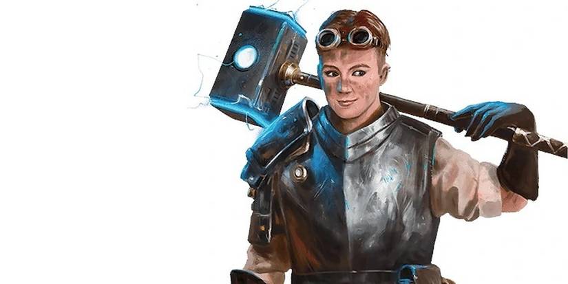 How To Build A Battle Smith Artificer In D&D