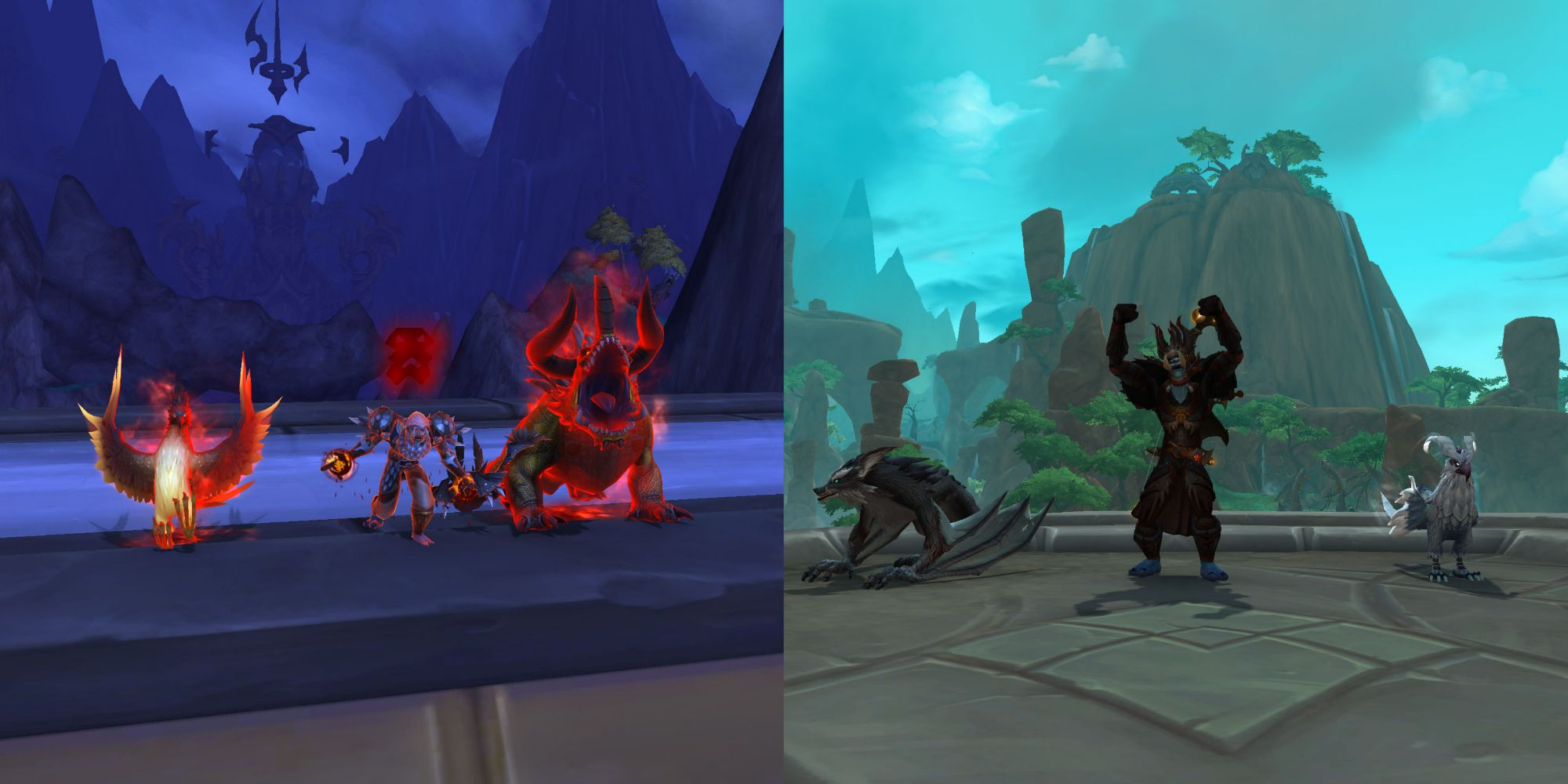 Complete Guide To Beast Mastery Hunter In WoW Dragonflight Pet This