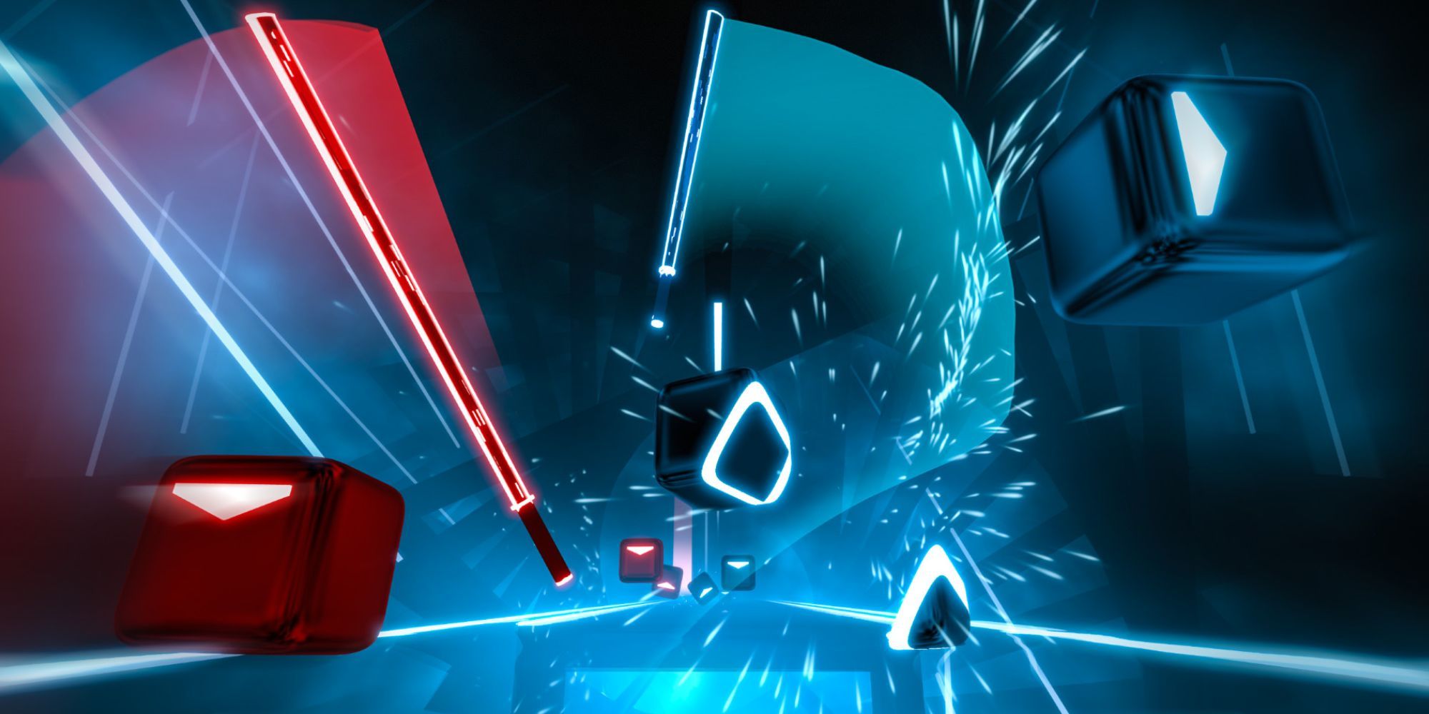 Beat Saber Is Still The Best VR Game And It Isn t Even Close