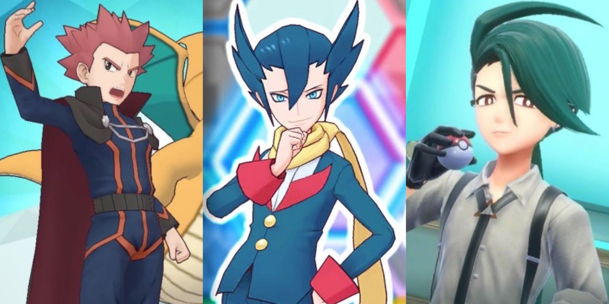 Elite 4: Hoenn, Sinnoh e Unova  Pokemon people, Pokemon, Pokemon trainer