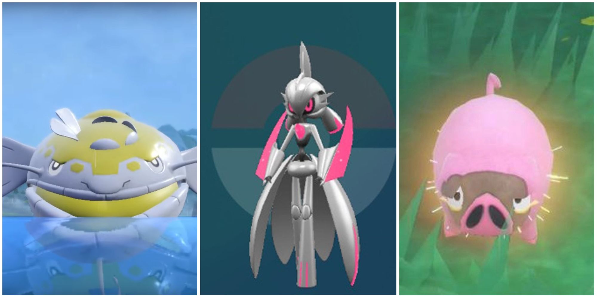 Pokemon Scarlet and Violet's Best Looking Shinies