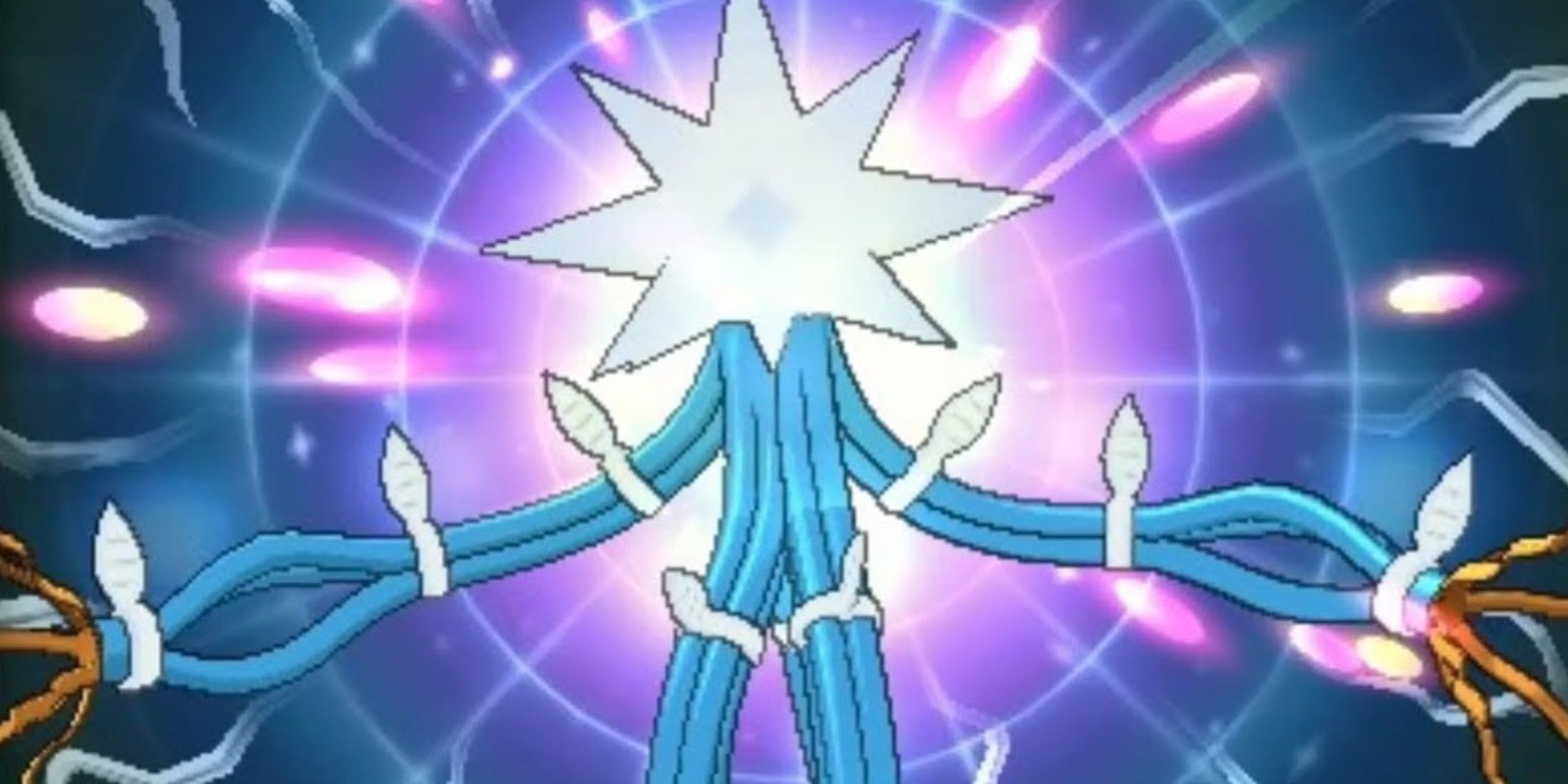 Can Ultra Beast be in scarlet and violet?