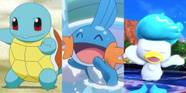 Pokemon Just Add Water Water Type Pok mon OMUKOO