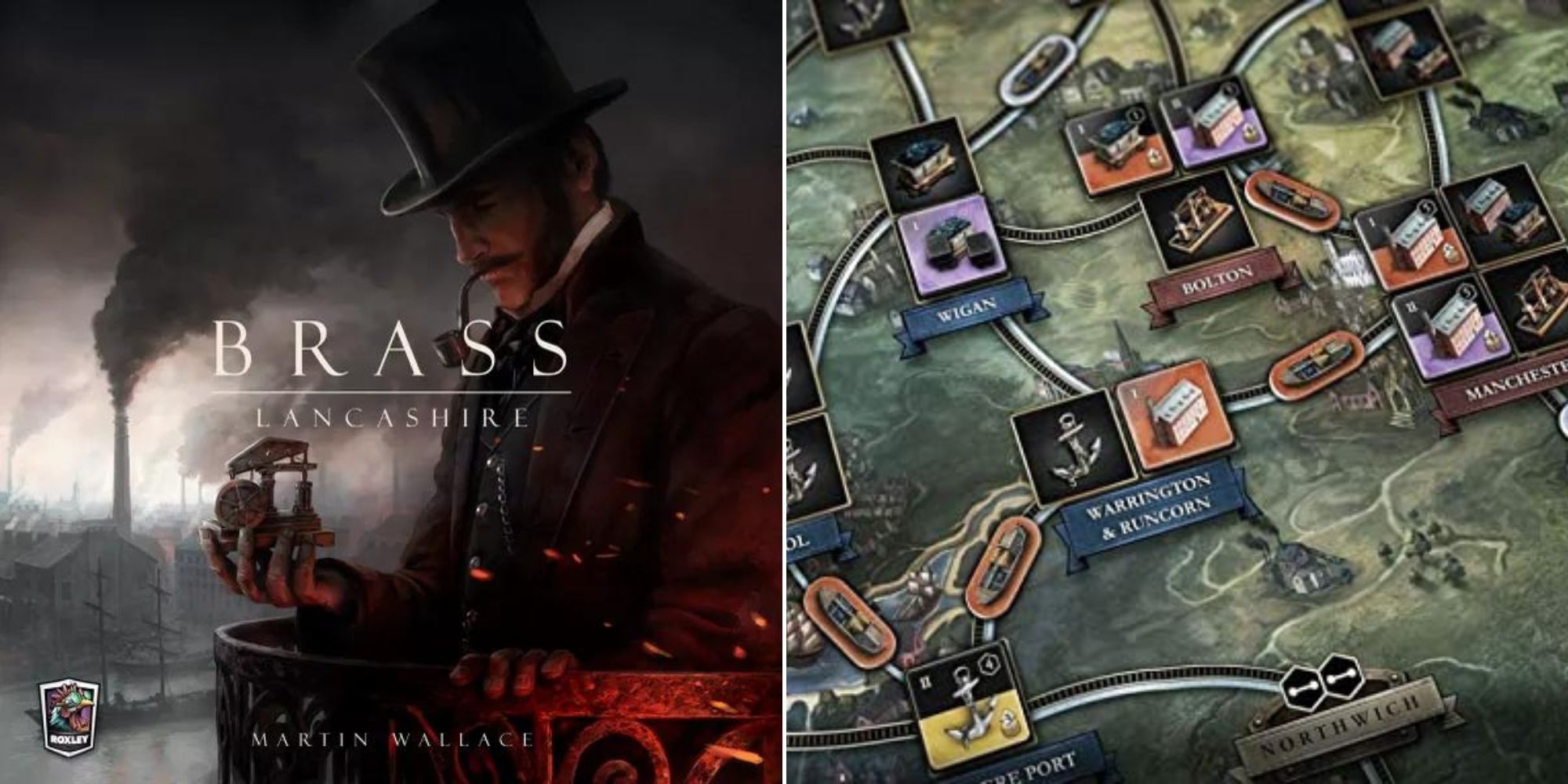 The Best Train Board Games