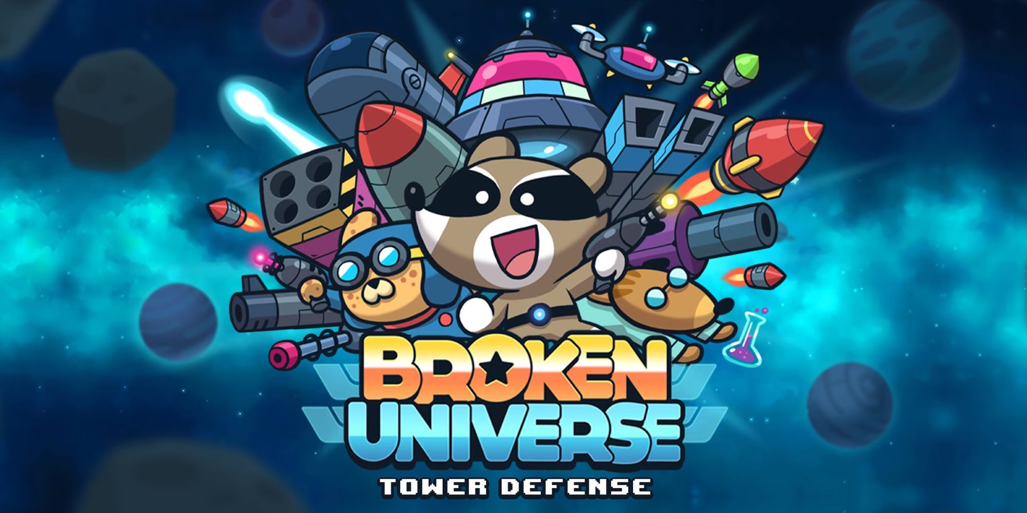 Broken Universe Title