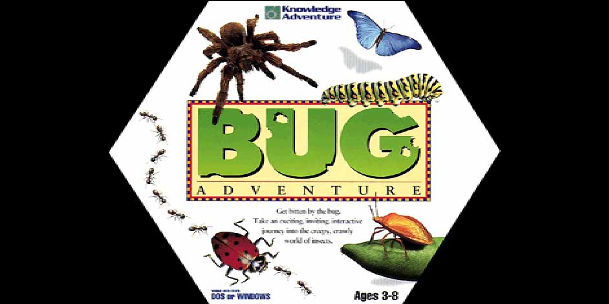 Pädagogische PCSpiele der 90er, die wir wieder sehen wollen