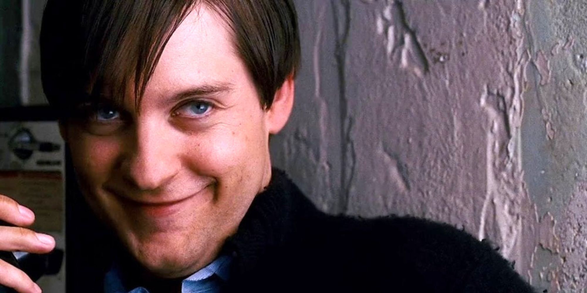 Tobey Maguire as 